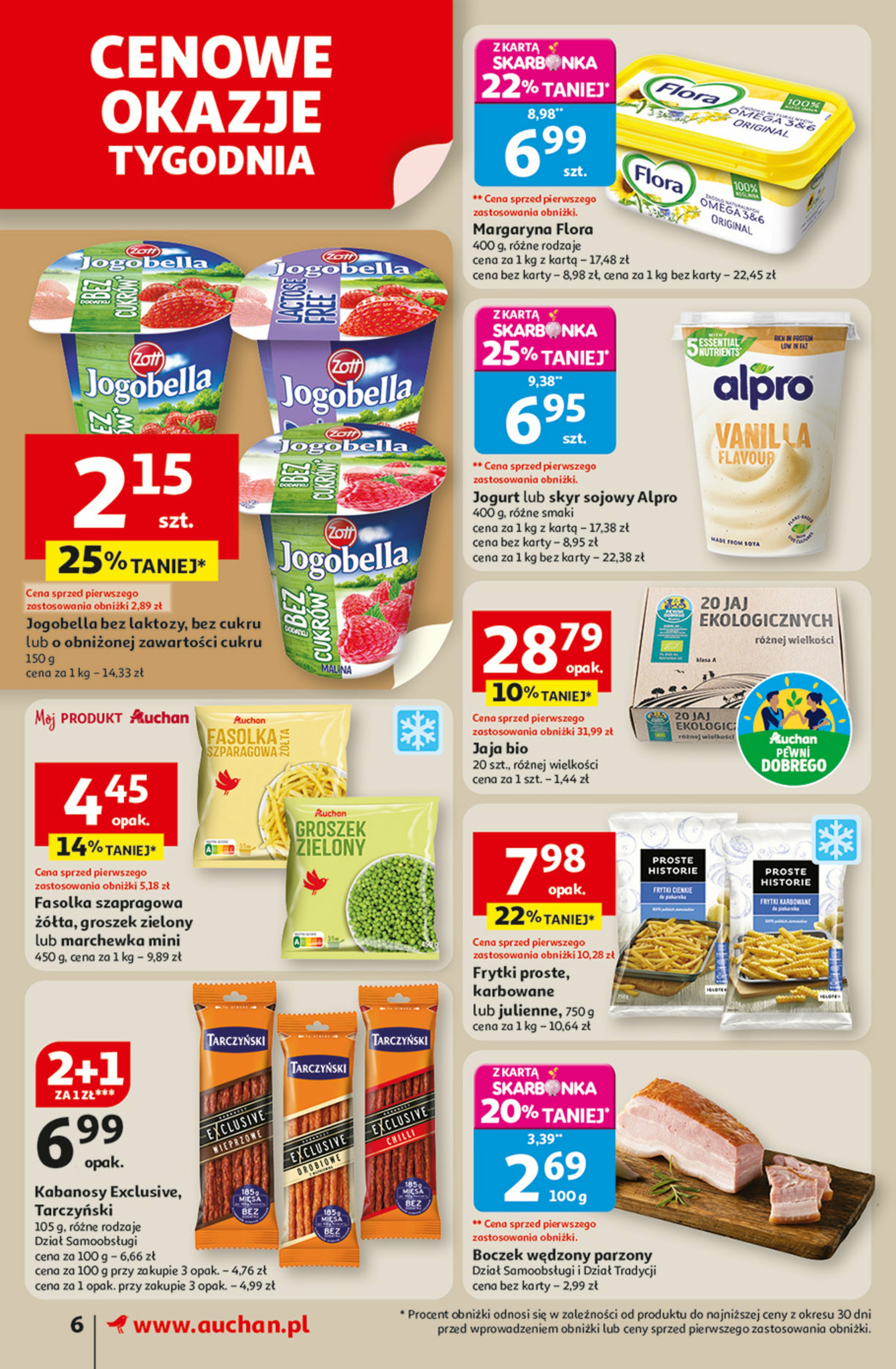 auchan - Gazetka Supermarket Auchan - ważna od 04.09. do 10.09. - page: 6