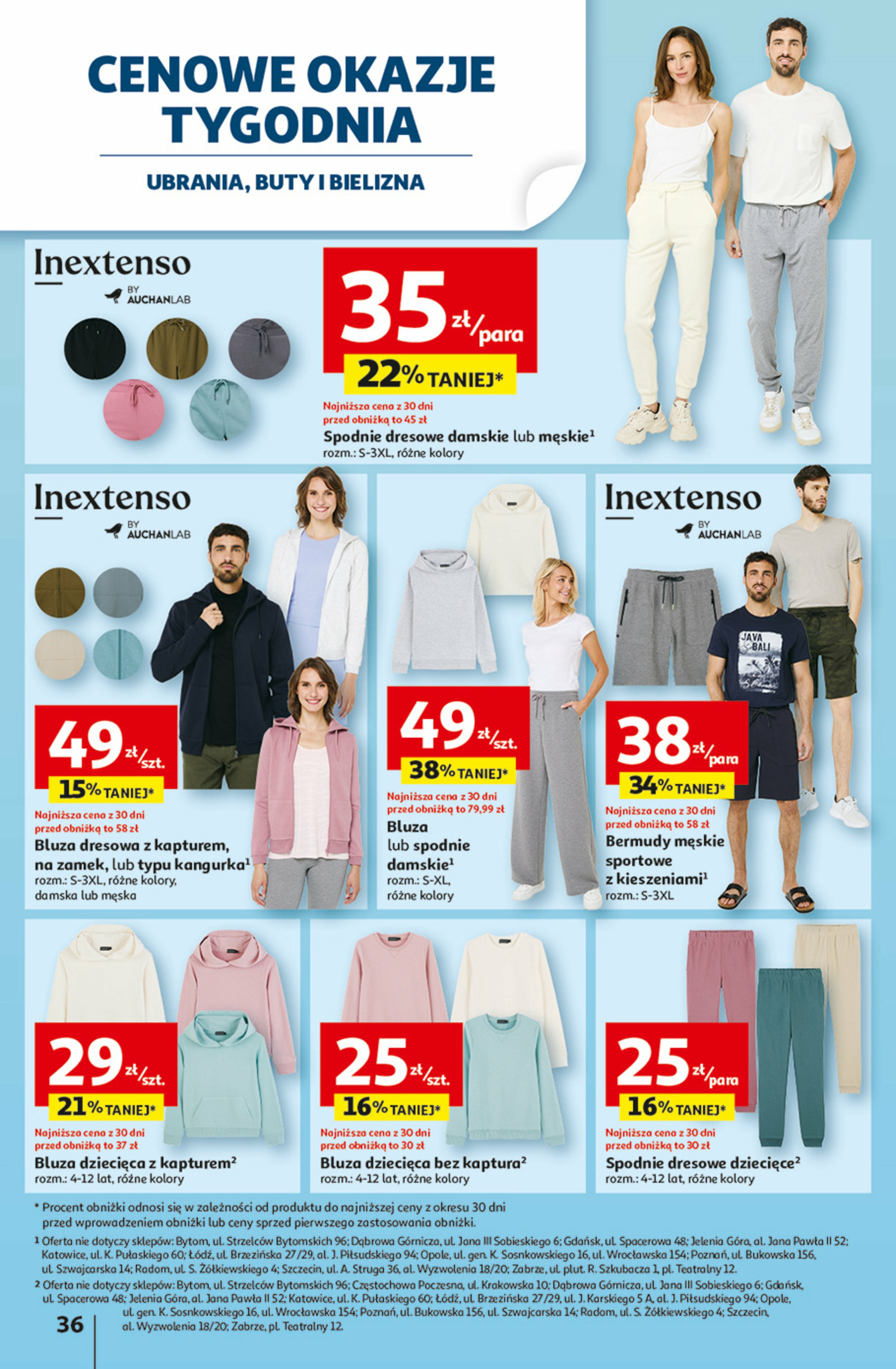 auchan - Gazetka Hipermarket Auchan - ważna od 04.09. do 10.09. - page: 35