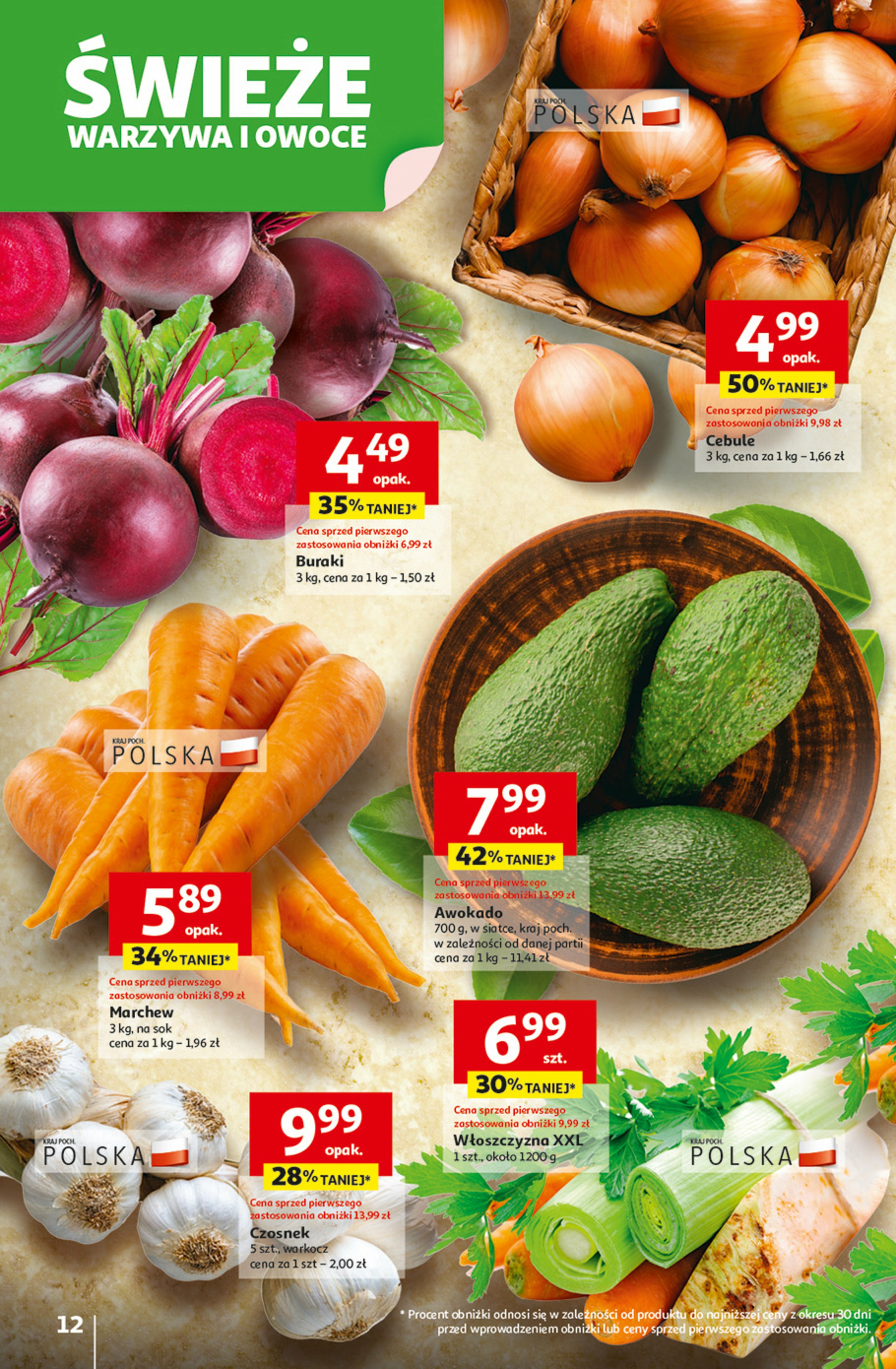 auchan - Gazetka Hipermarket Auchan - ważna od 04.09. do 10.09. - page: 12