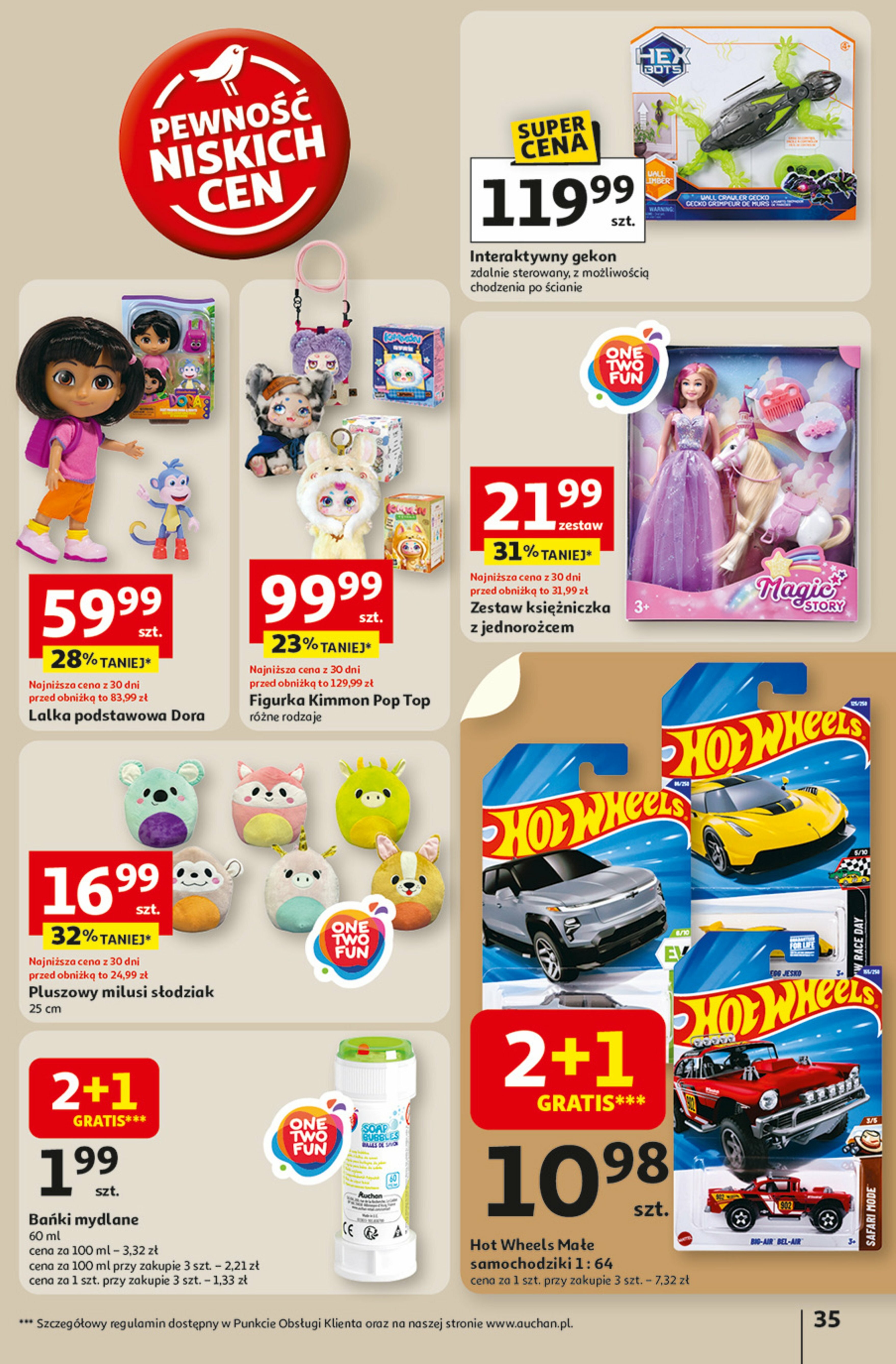 auchan - Gazetka Hipermarket Auchan - ważna od 04.09. do 10.09. - page: 34