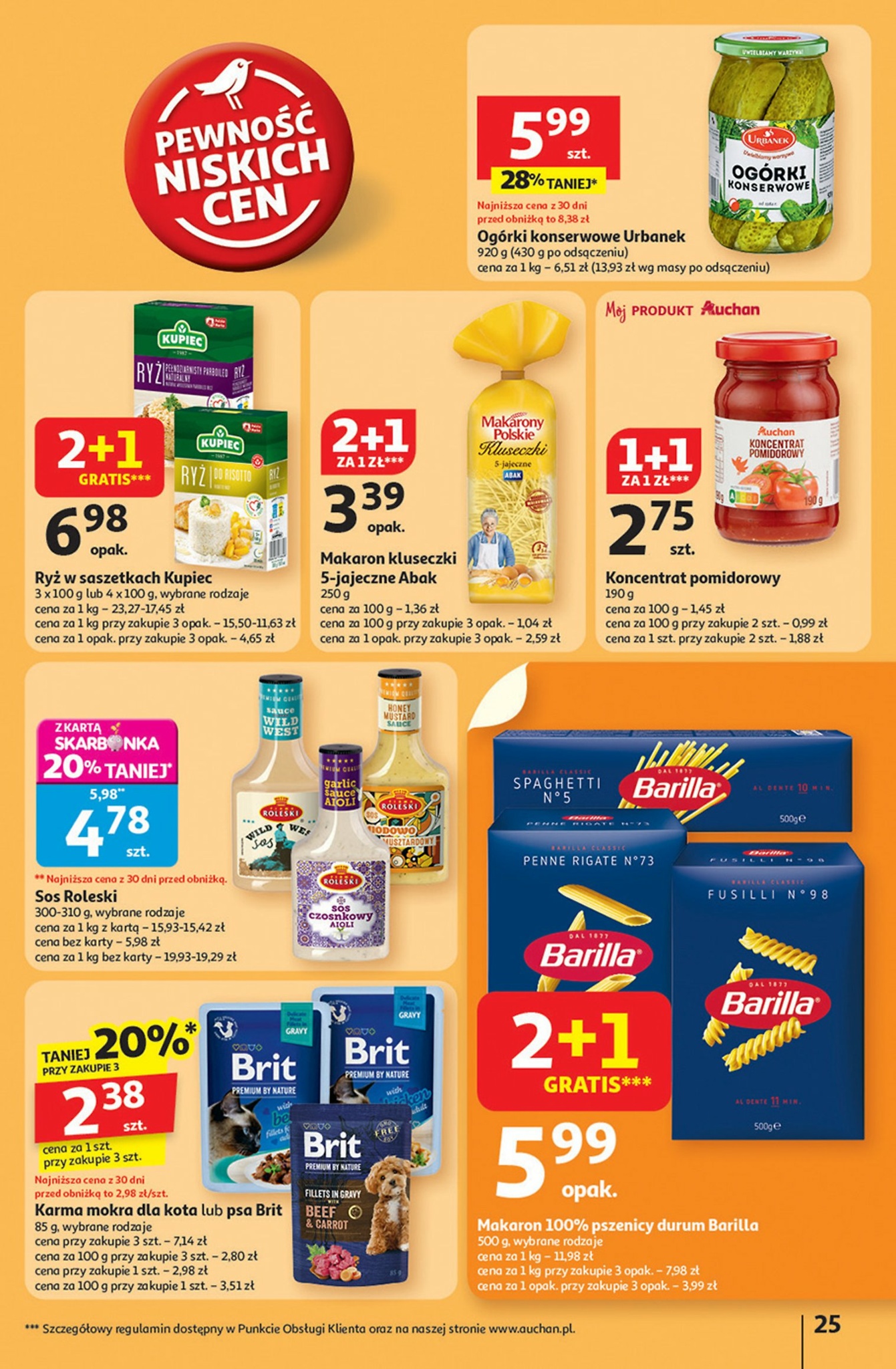 auchan - Gazetka Hipermarket Auchan - ważna od 11.09. do 17.09. - page: 25