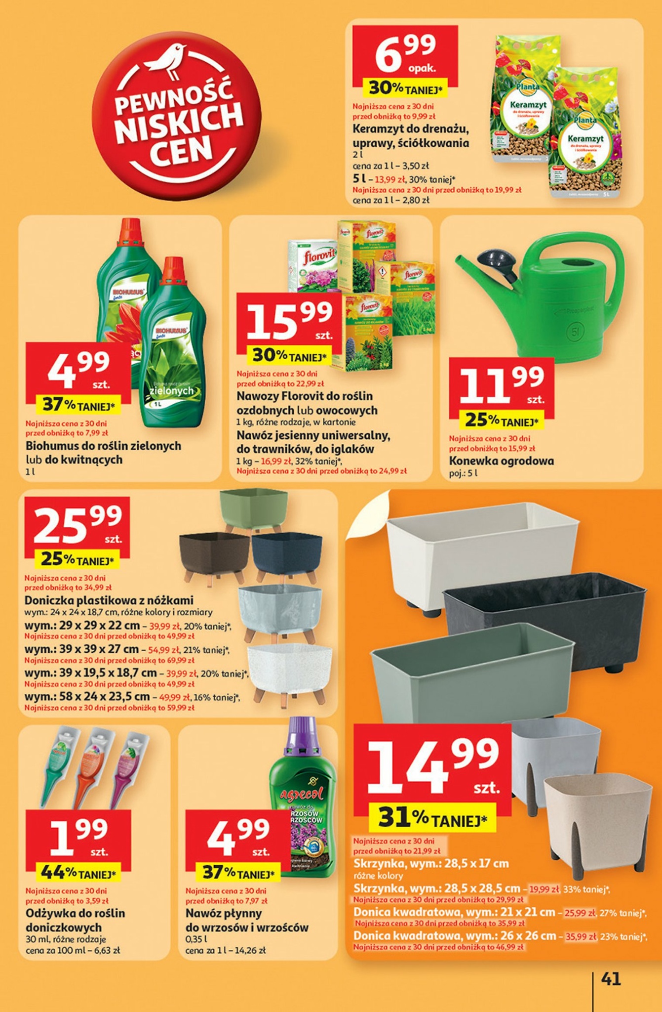 auchan - Gazetka Hipermarket Auchan - ważna od 11.09. do 17.09. - page: 41