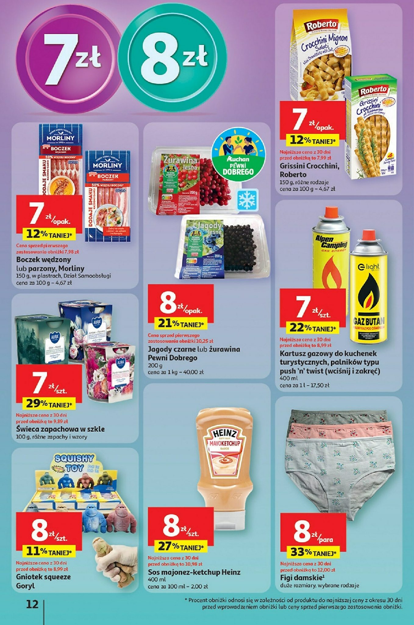 auchan - Gazetka Hipermarket Auchan - ważna od 18.09. do 24.09. - page: 12