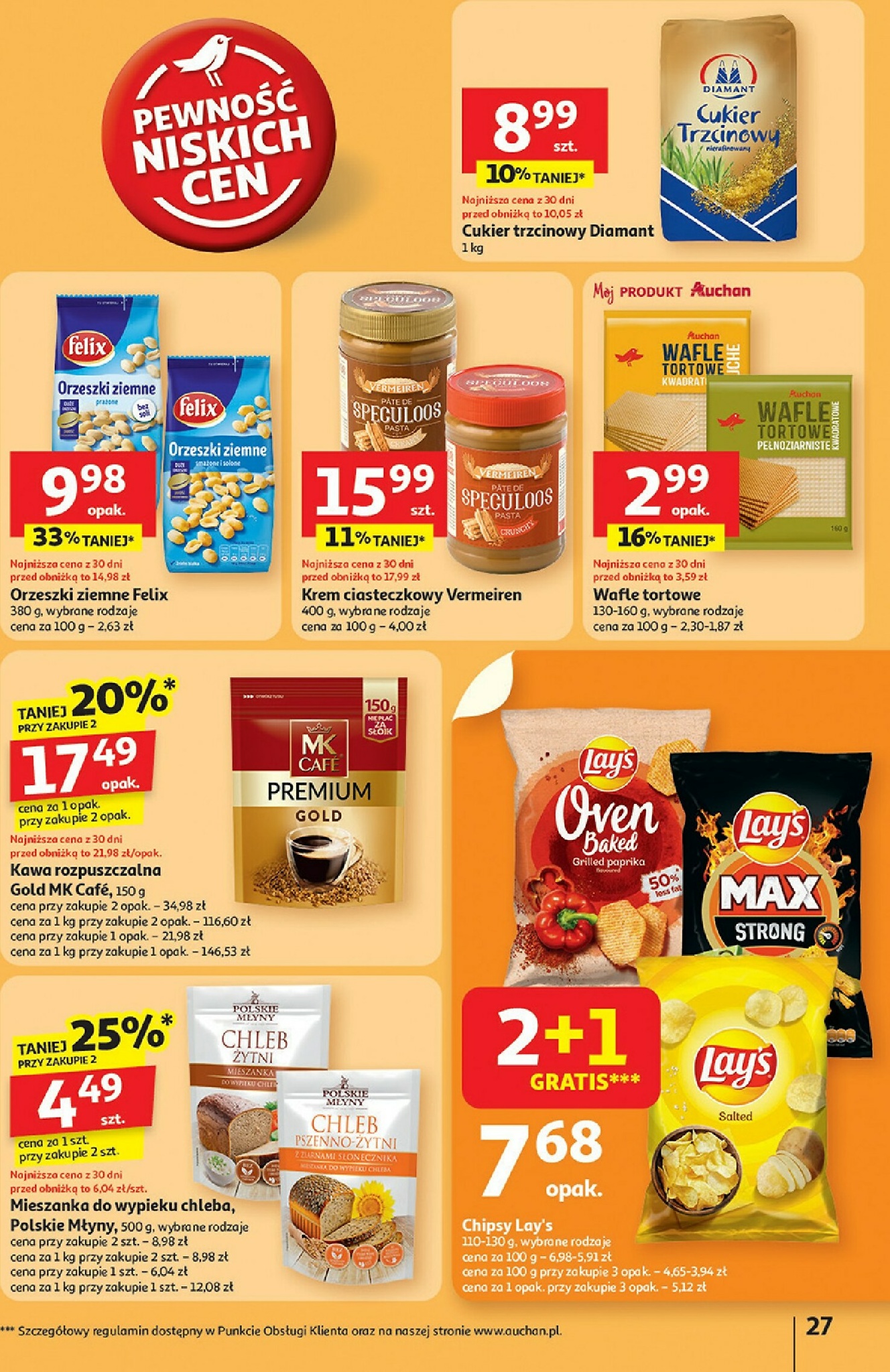 auchan - Gazetka Hipermarket Auchan - ważna od 18.09. do 24.09. - page: 27