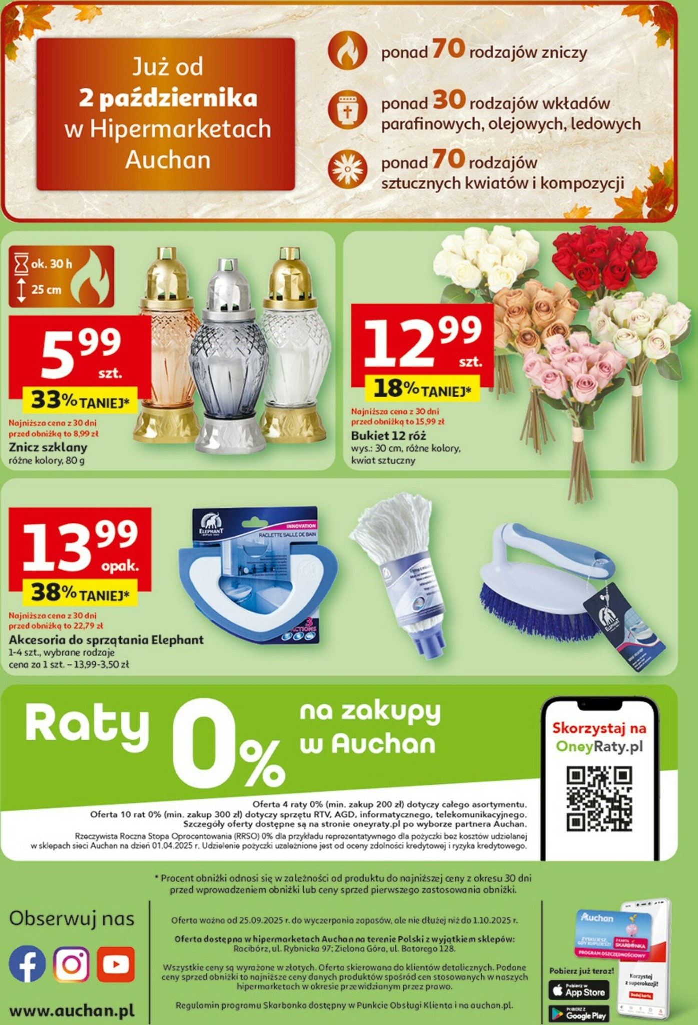 auchan - Gazetka Hipermarket Auchan - ważna od 25.09. do 01.10. - page: 45
