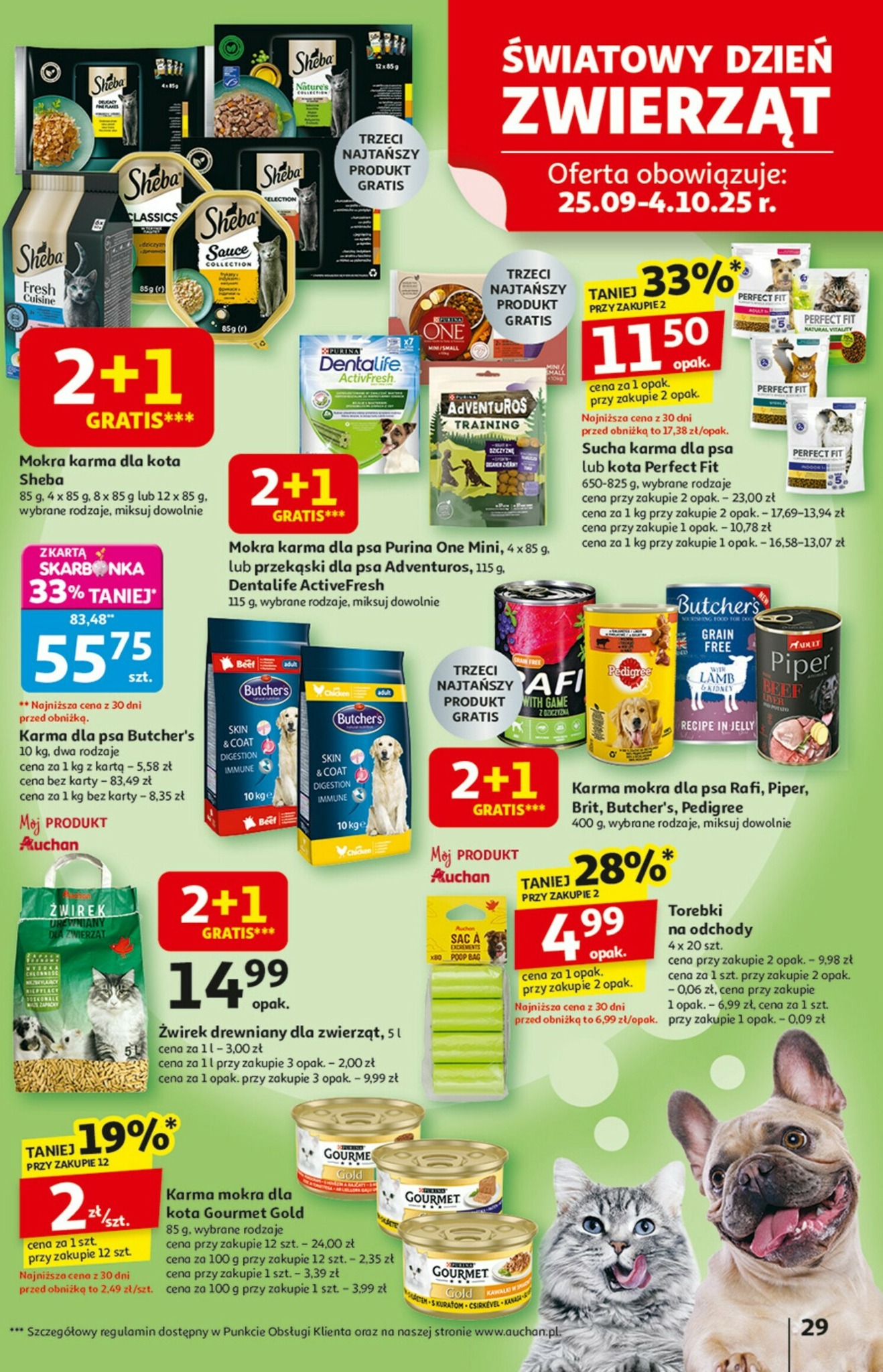 auchan - Gazetka Hipermarket Auchan - ważna od 25.09. do 01.10. - page: 29