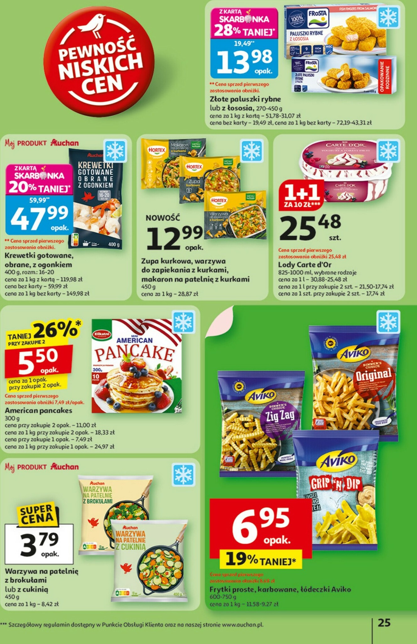 auchan - Gazetka Hipermarket Auchan - ważna od 25.09. do 01.10. - page: 25