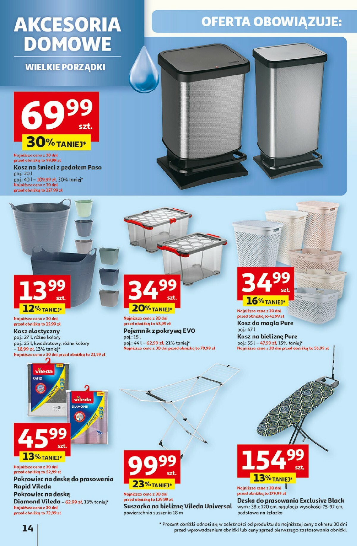 auchan - Gazetka Hipermarket Auchan - ważna od 02.10. do 08.10. - page: 14