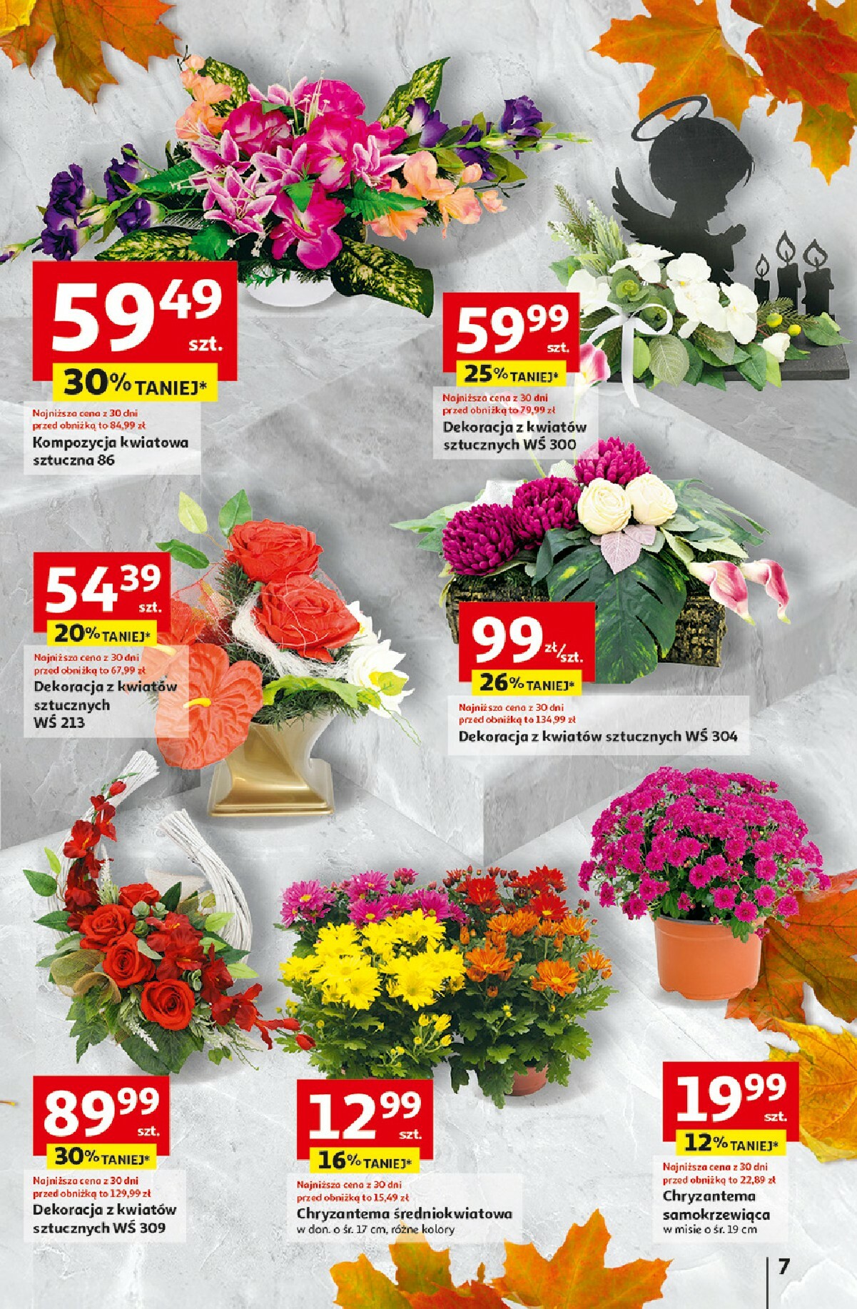 auchan - Gazetka Hipermarket Auchan - ważna od 02.10. do 08.10. - page: 7