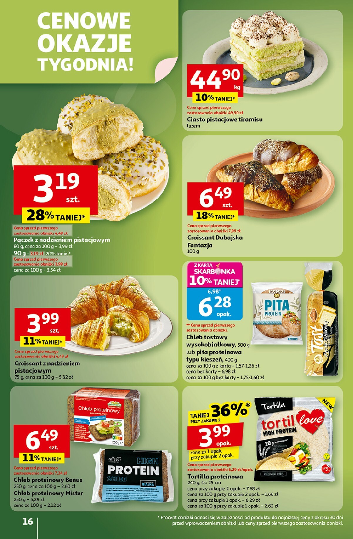 auchan - Gazetka Hipermarket Auchan - ważna od 16.10. do 22.10. - page: 16 auchan - Gazetka Hipermarket Auchan - ważna od 16.10. do 22.10. - page: 16
