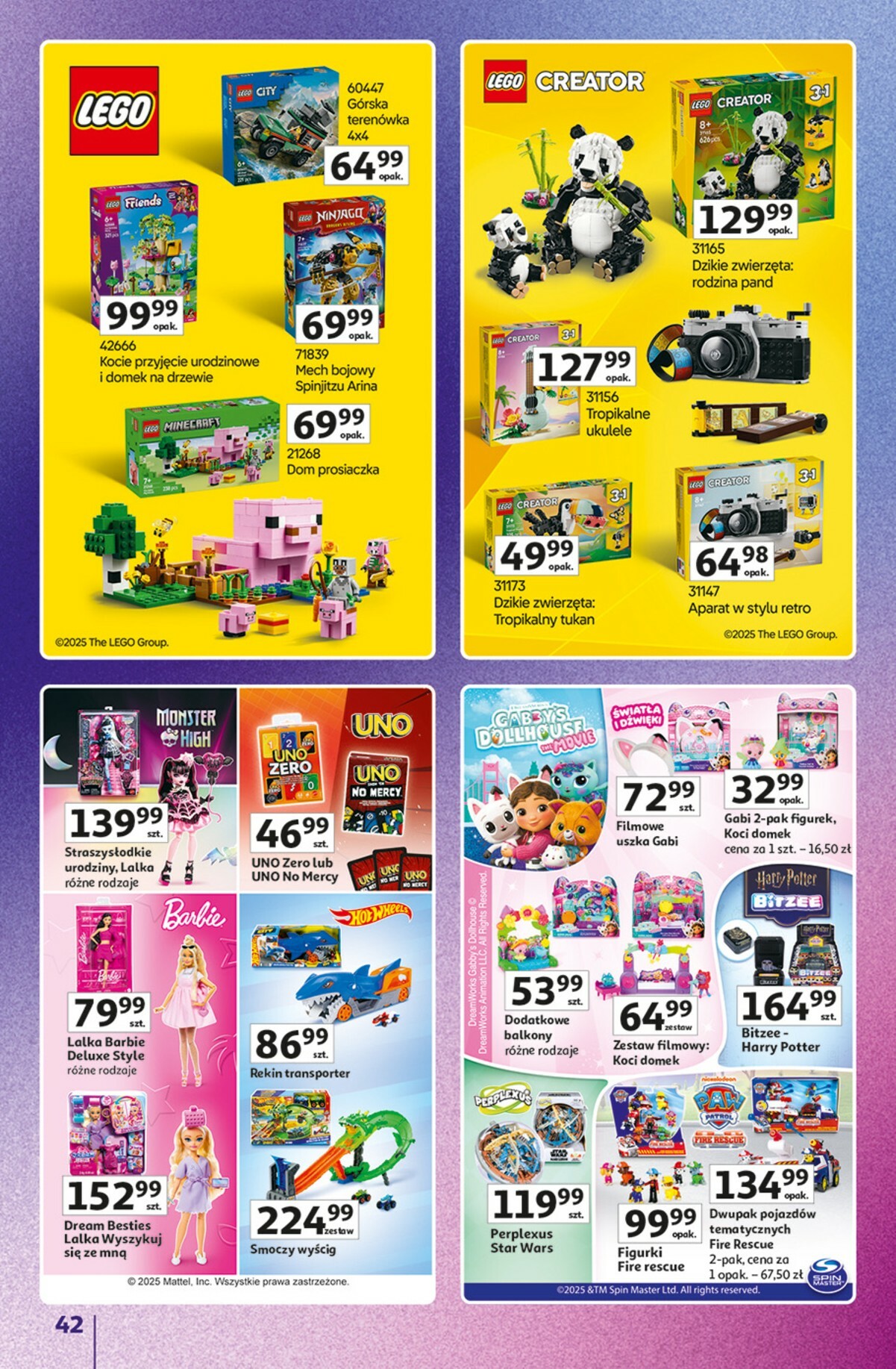 auchan - Gazetka Hipermarket Auchan - Znane marki duży wybór - ważna od 16.10. do 22.10. - page: 42 auchan - Gazetka Hipermarket Auchan - Znane marki duży wybór - ważna od 16.10. do 22.10. - page: 42