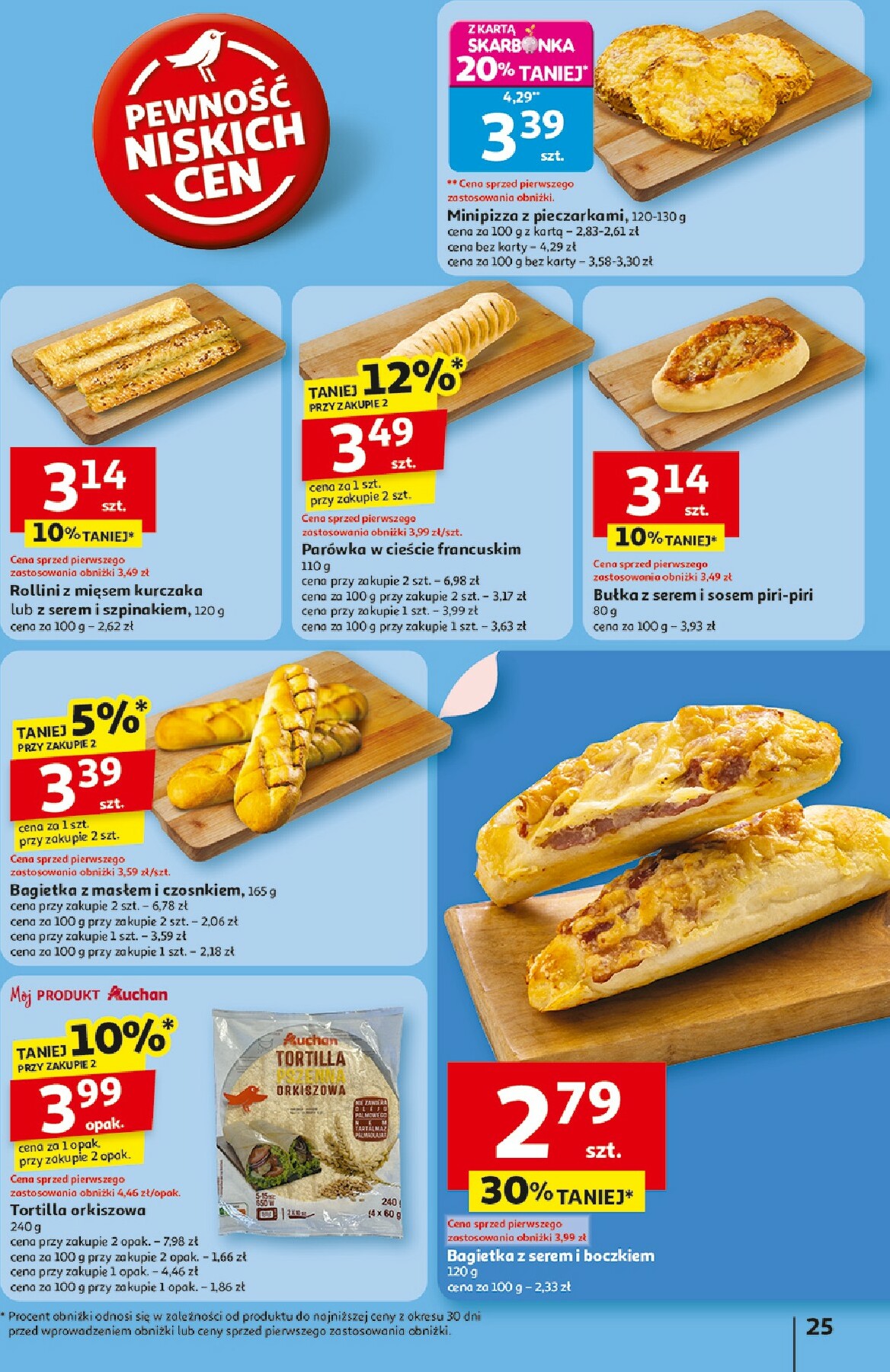 auchan - Gazetka Hipermarket Auchan - ważna od 06.11. do 12.11. - page: 25