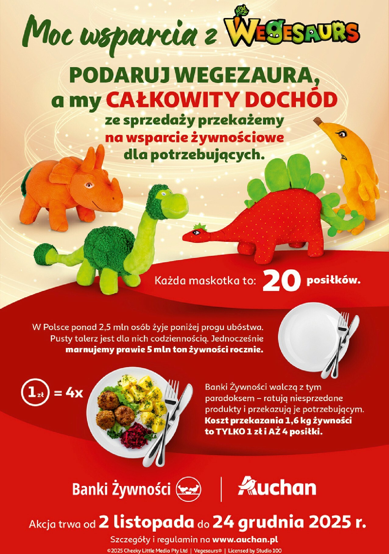 auchan - Gazetka Hipermarket Auchan - Zabawki Święta jak babcię kocham - ważna od 06.11. do 26.11. - page: 68