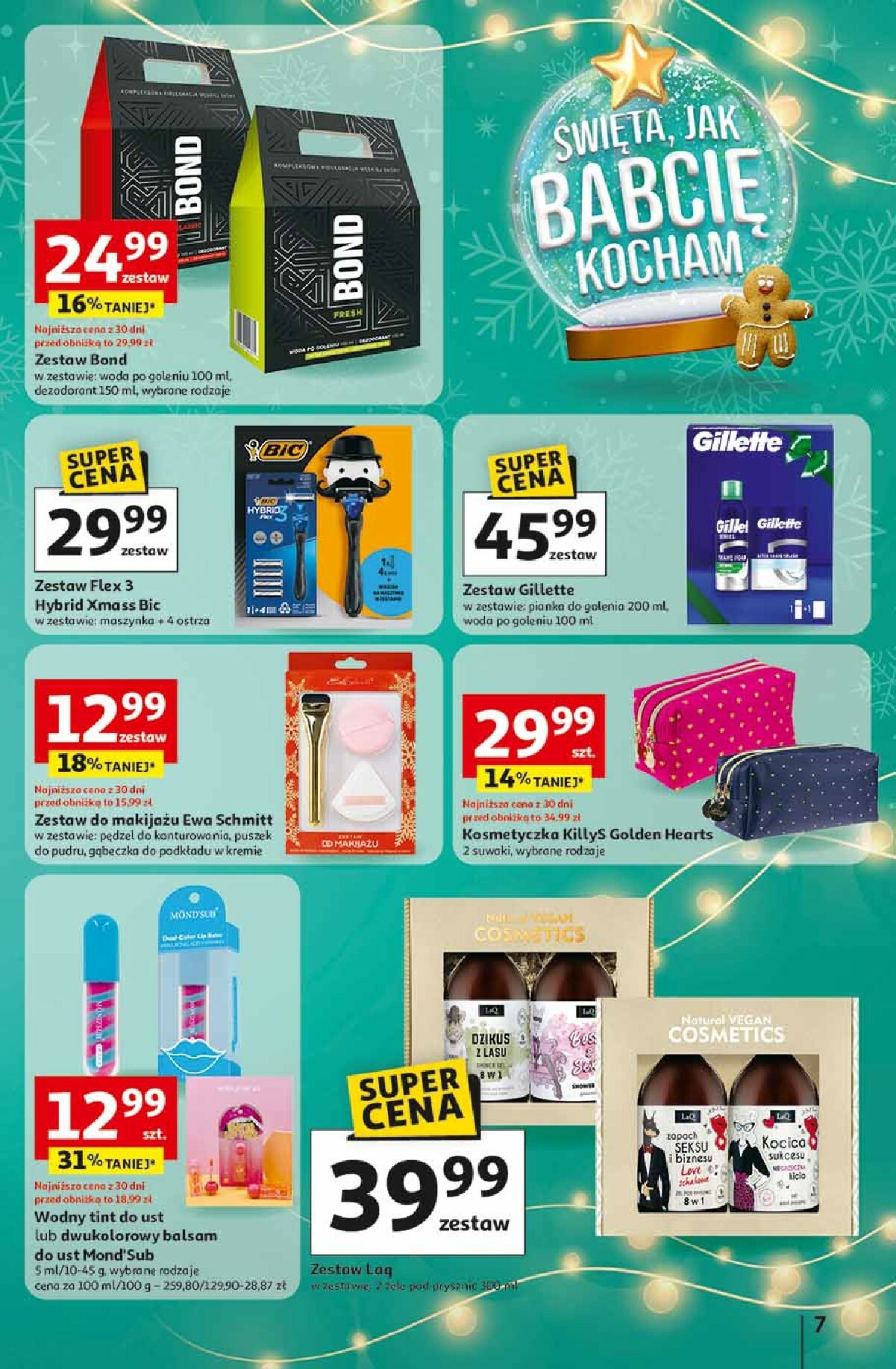 auchan - Gazetka Hipermarket Auchan - ważna od 13.11. do 19.11. - page: 7