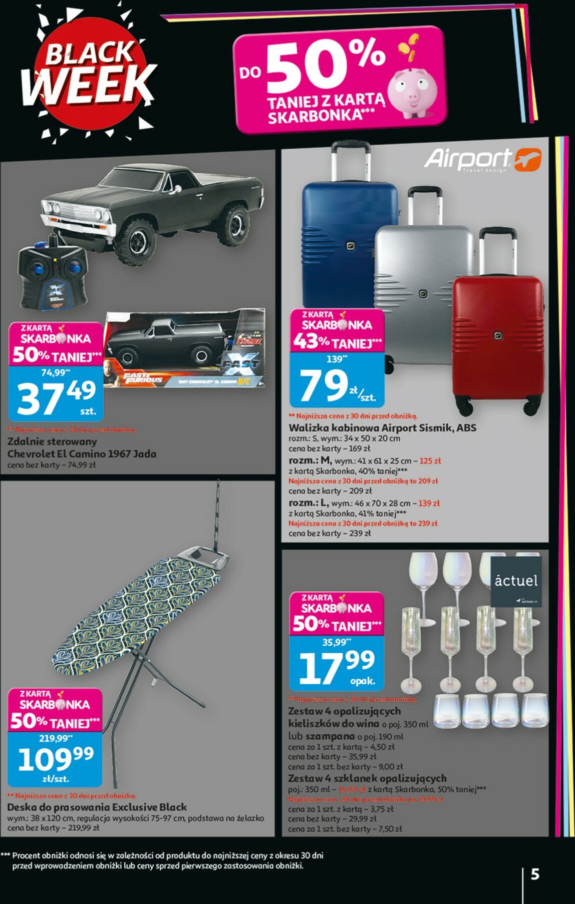 auchan - Gazetka Hipermarket Auchan - ważna od 20.11. do 26.11. - page: 5