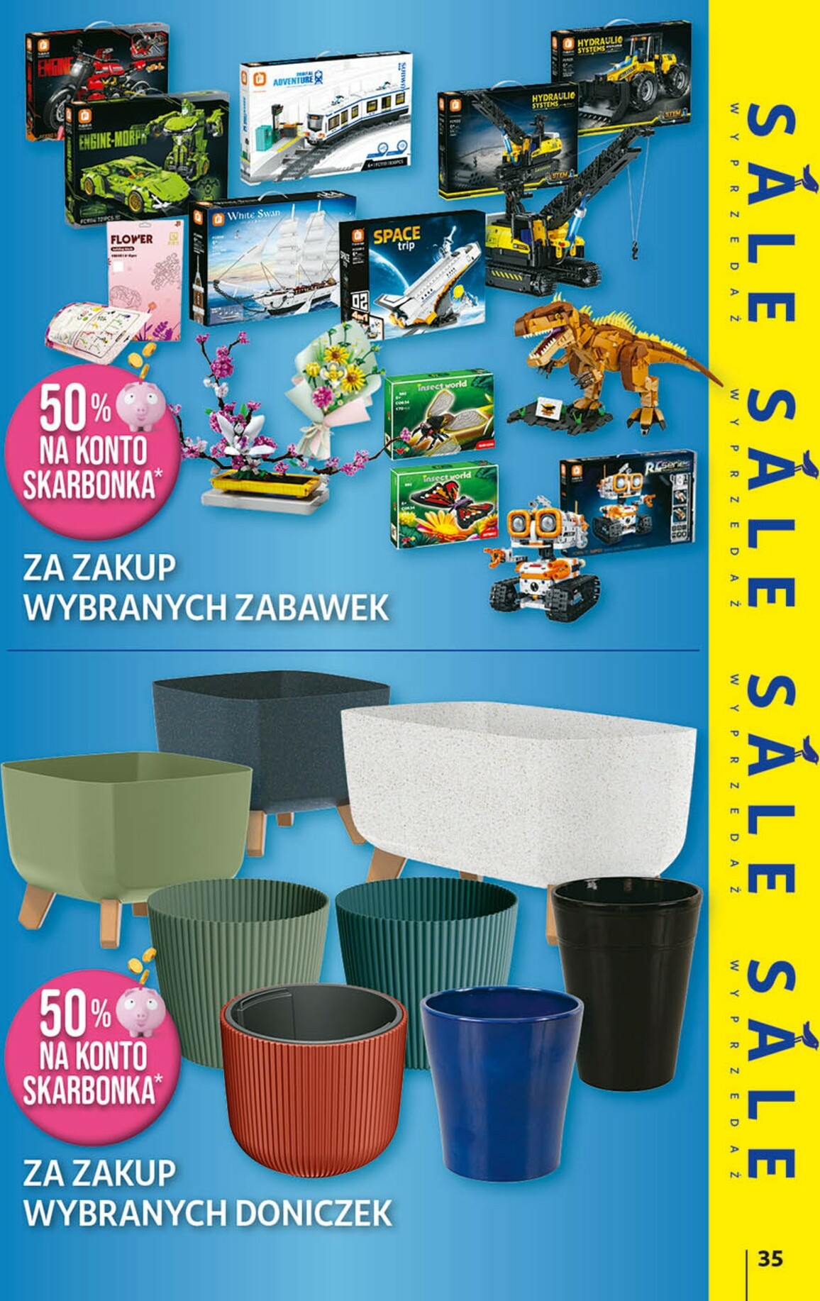 auchan - Gazetka Hipermarket Auchan - ważna od 02.01. do 07.01. - page: 35