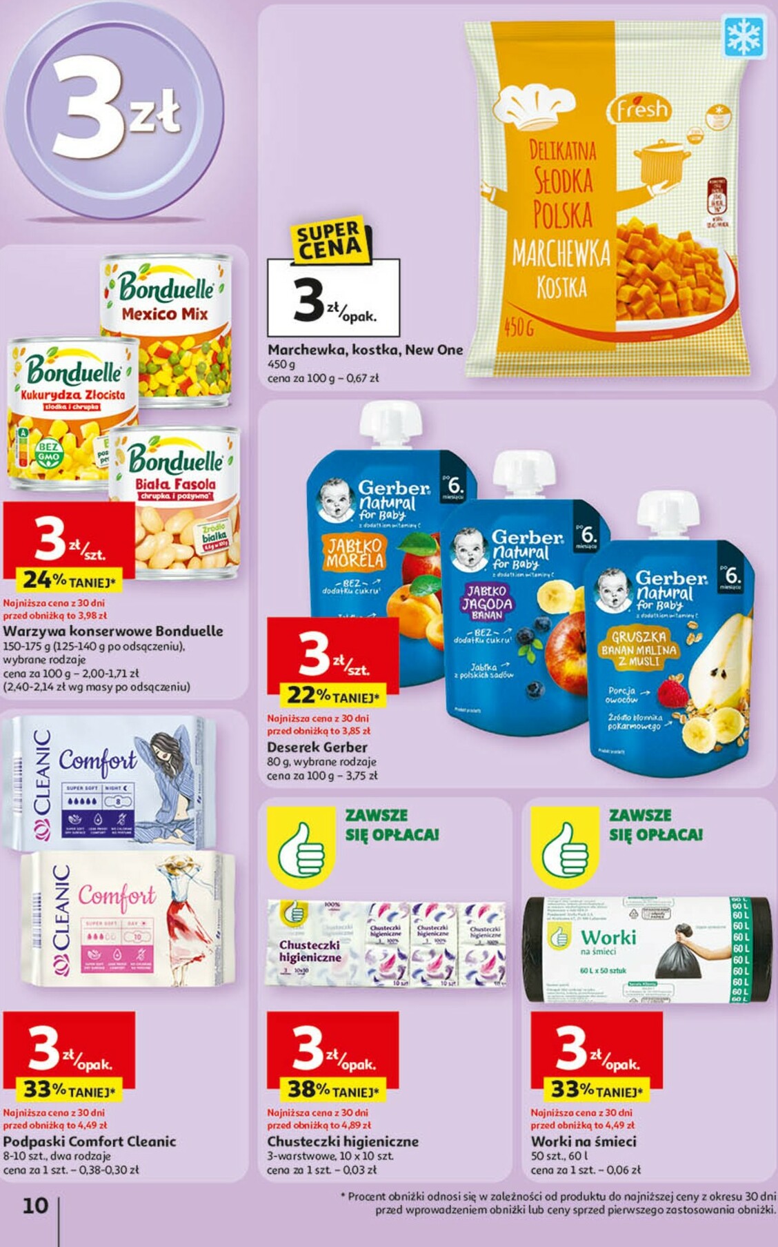 auchan - Gazetka Hipermarket Auchan - ważna od 02.01. do 07.01. - page: 10