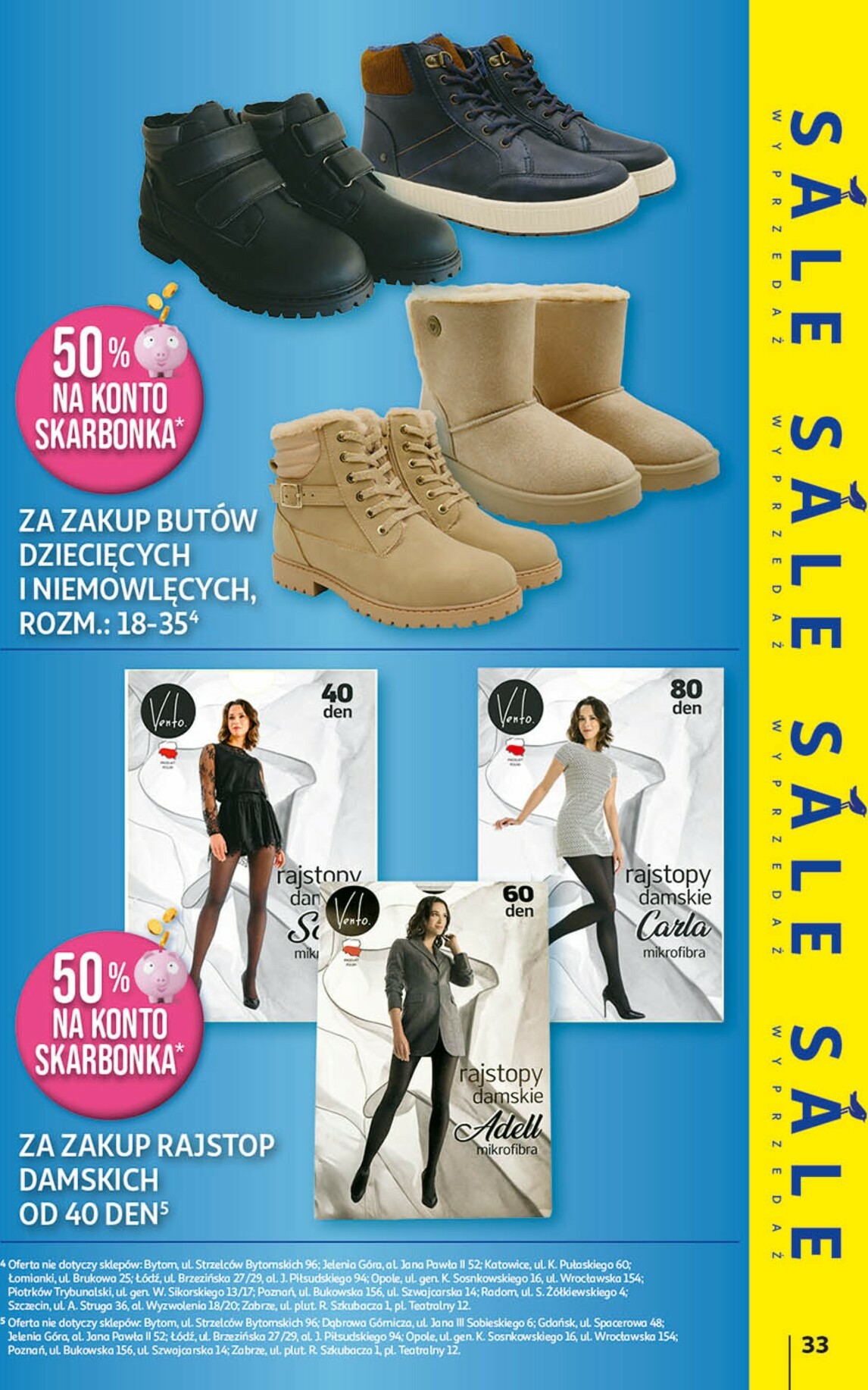 auchan - Gazetka Hipermarket Auchan - ważna od 02.01. do 07.01. - page: 33