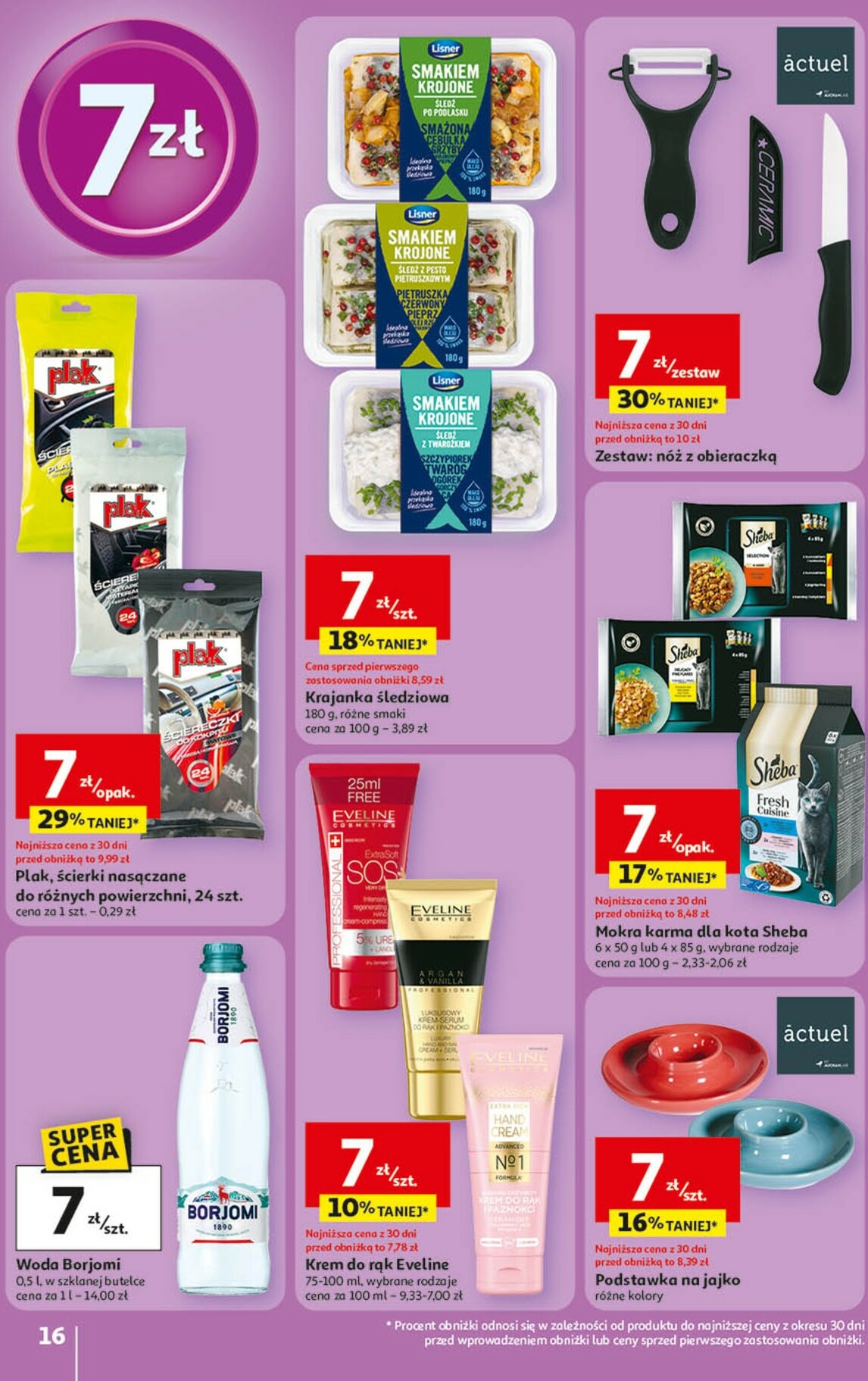 auchan - Gazetka Hipermarket Auchan - ważna od 02.01. do 07.01. - page: 16