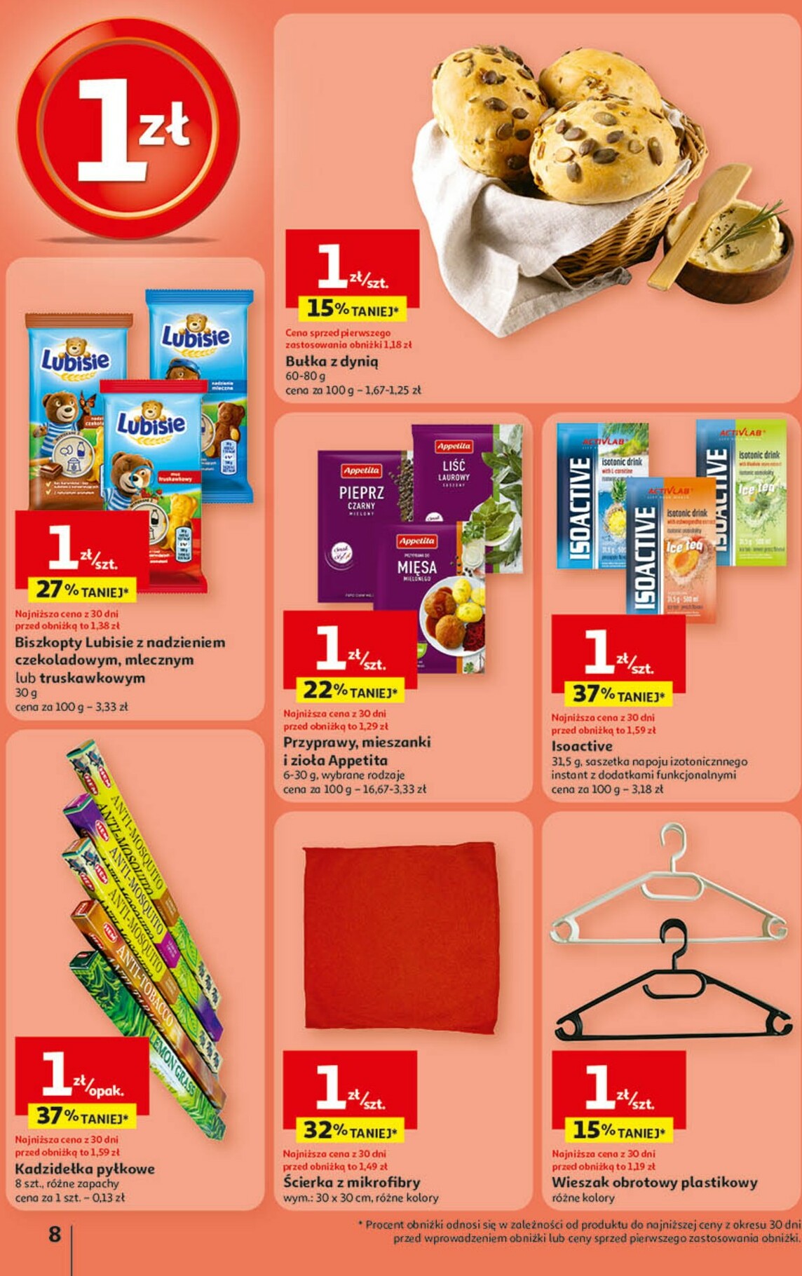 auchan - Gazetka Hipermarket Auchan - ważna od 02.01. do 07.01. - page: 8