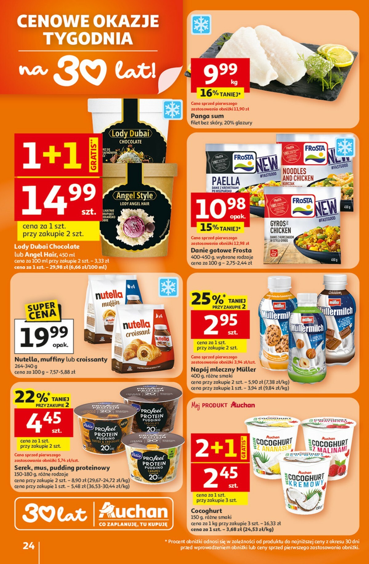 auchan - Gazetka Hipermarket Auchan - ważna od 05.02.2026 do 11.02.2026 - page: 24