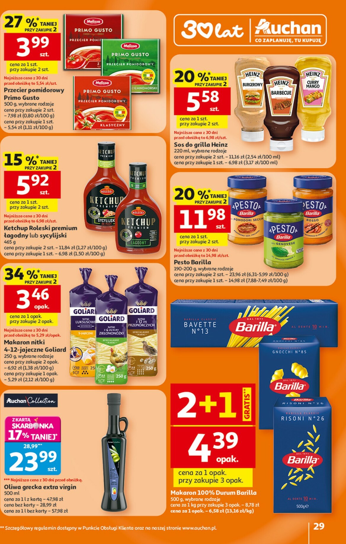 auchan - Gazetka Hipermarket Auchan - ważna od 05.02.2026 do 11.02.2026 - page: 29