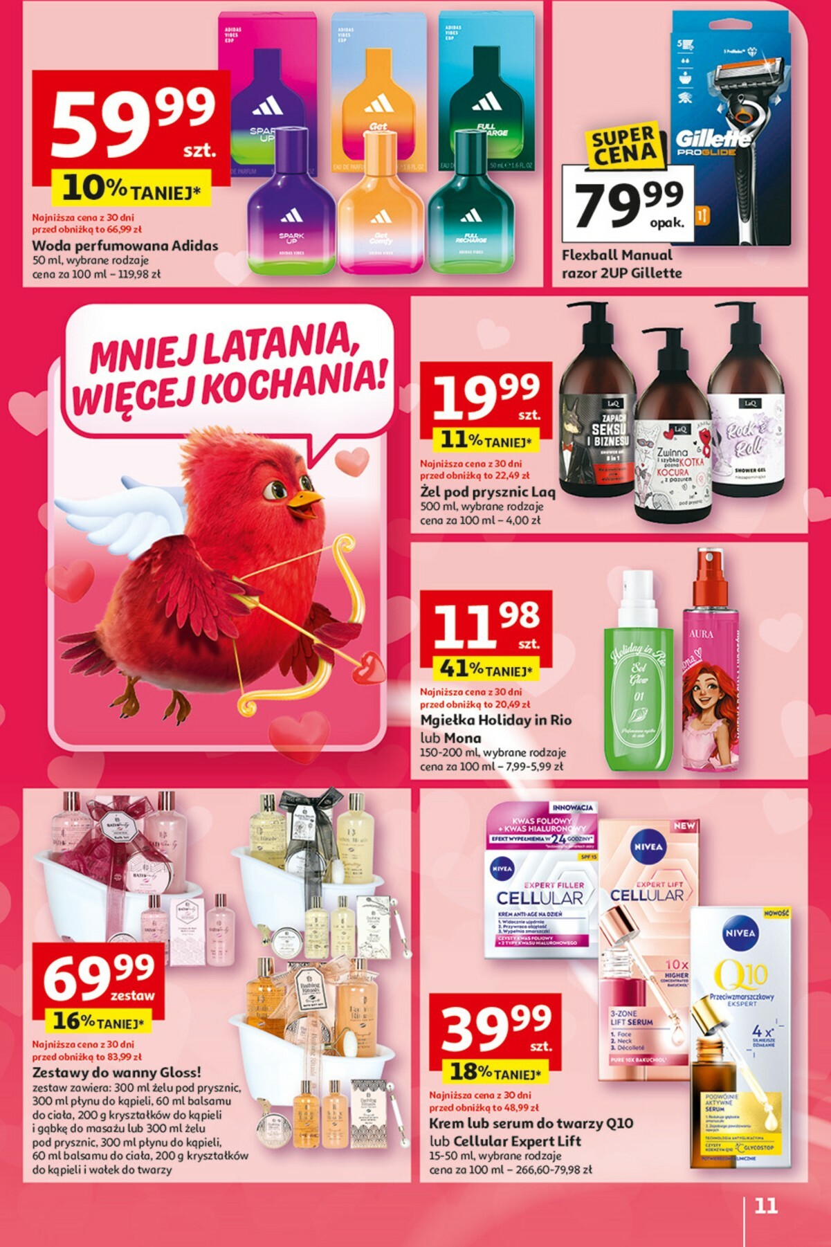 auchan - Gazetka Hipermarket Auchan - ważna od 05.02.2026 do 11.02.2026 - page: 11