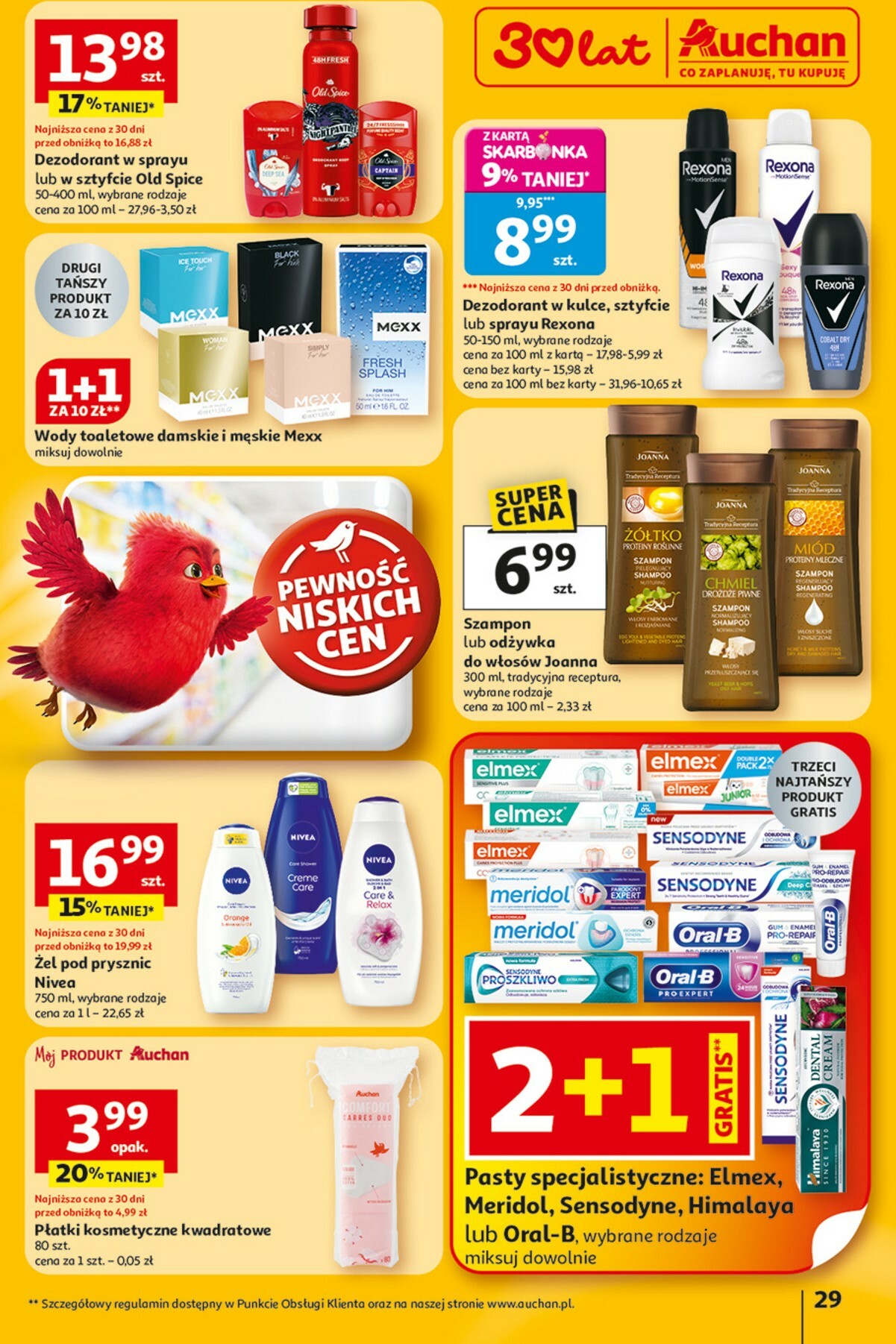 auchan - Gazetka Hipermarket Auchan - ważna od 12.02.2026 do 18.02.2026 - page: 29