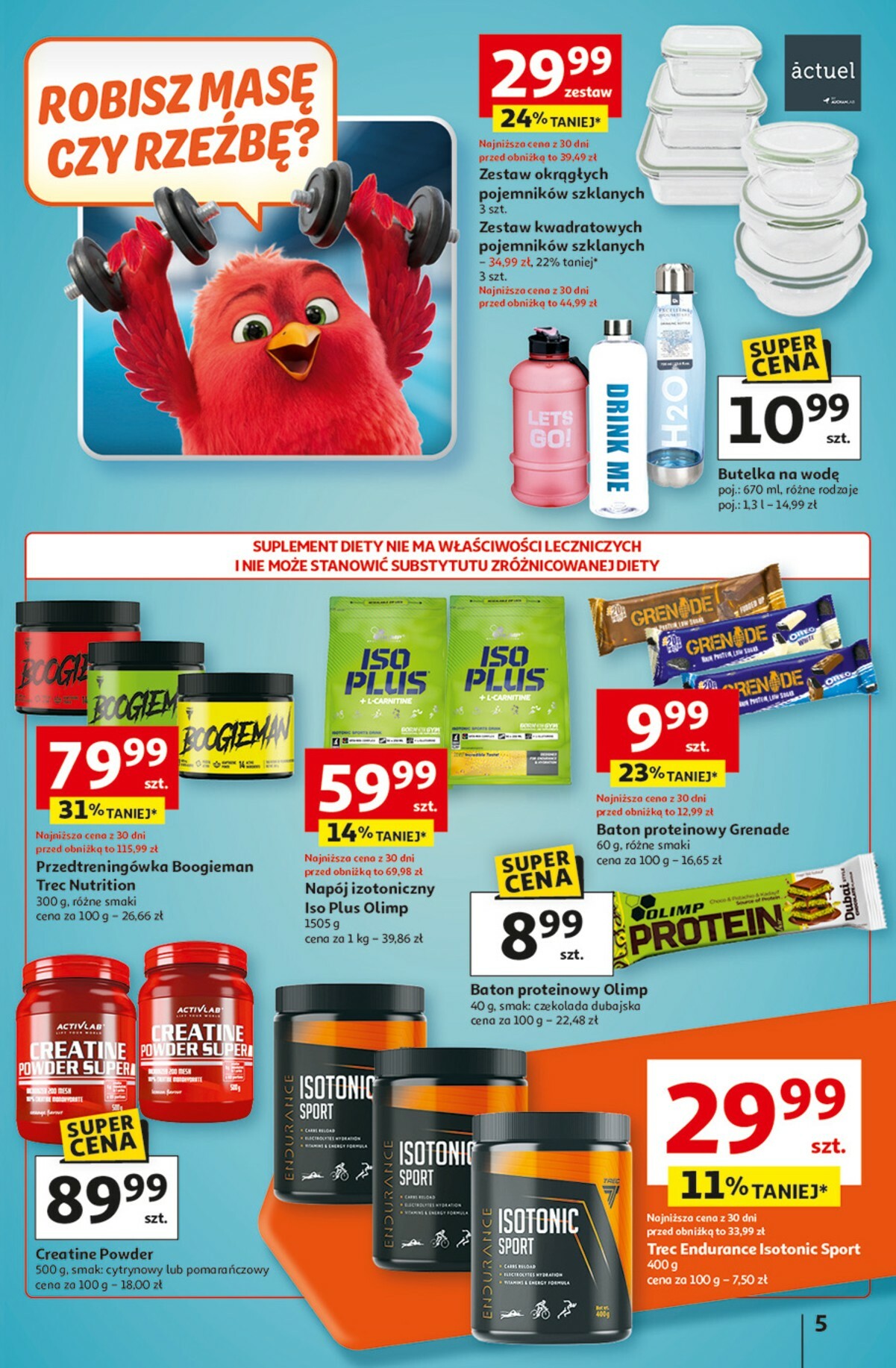 auchan - Gazetka Hipermarket Auchan - ważna od 12.02.2026 do 18.02.2026 - page: 5