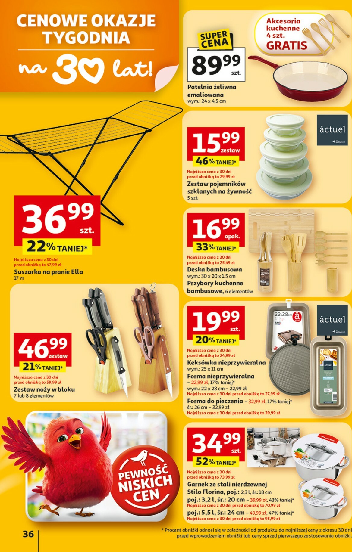 auchan - Gazetka Hipermarket Auchan - ważna od 12.02.2026 do 18.02.2026 - page: 36