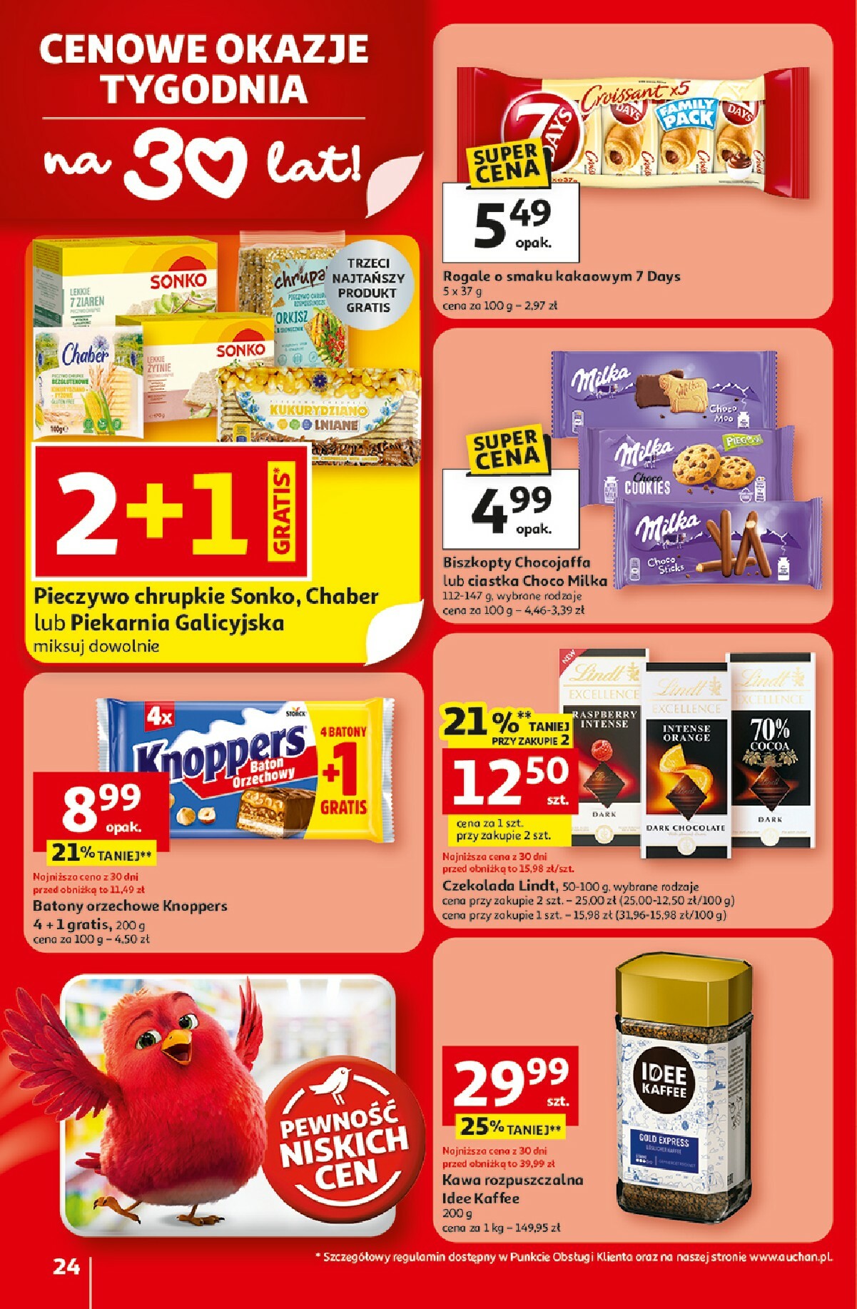 auchan - Gazetka Hipermarket Auchan - ważna od 19.02.2026 do 25.02.2026 - page: 24