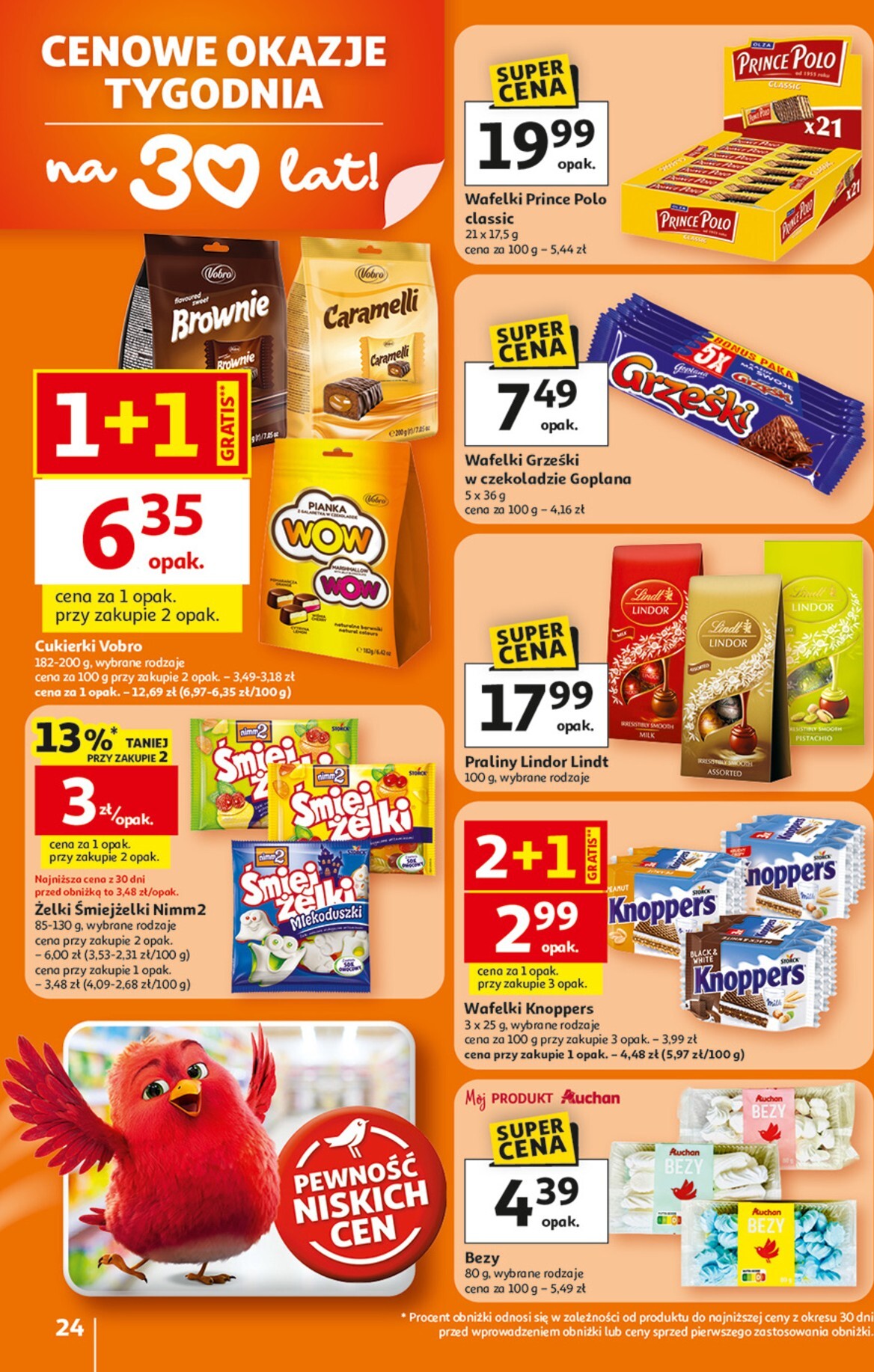 auchan - Gazetka Hipermarket Auchan - ważna od 26.02.2026 do 04.03.2026 - page: 24
