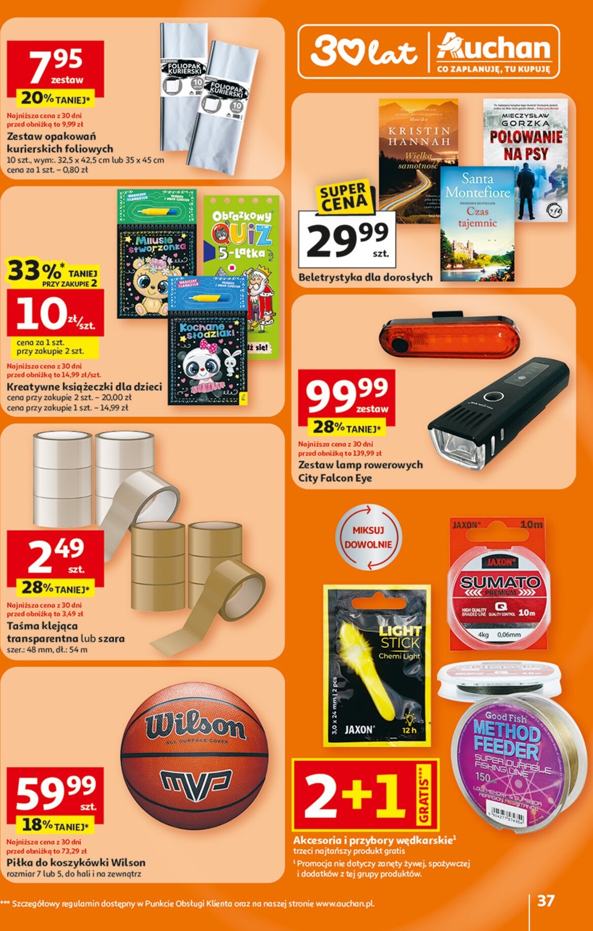 auchan - Gazetka Hipermarket Auchan - ważna od 26.02.2026 do 04.03.2026 - page: 37