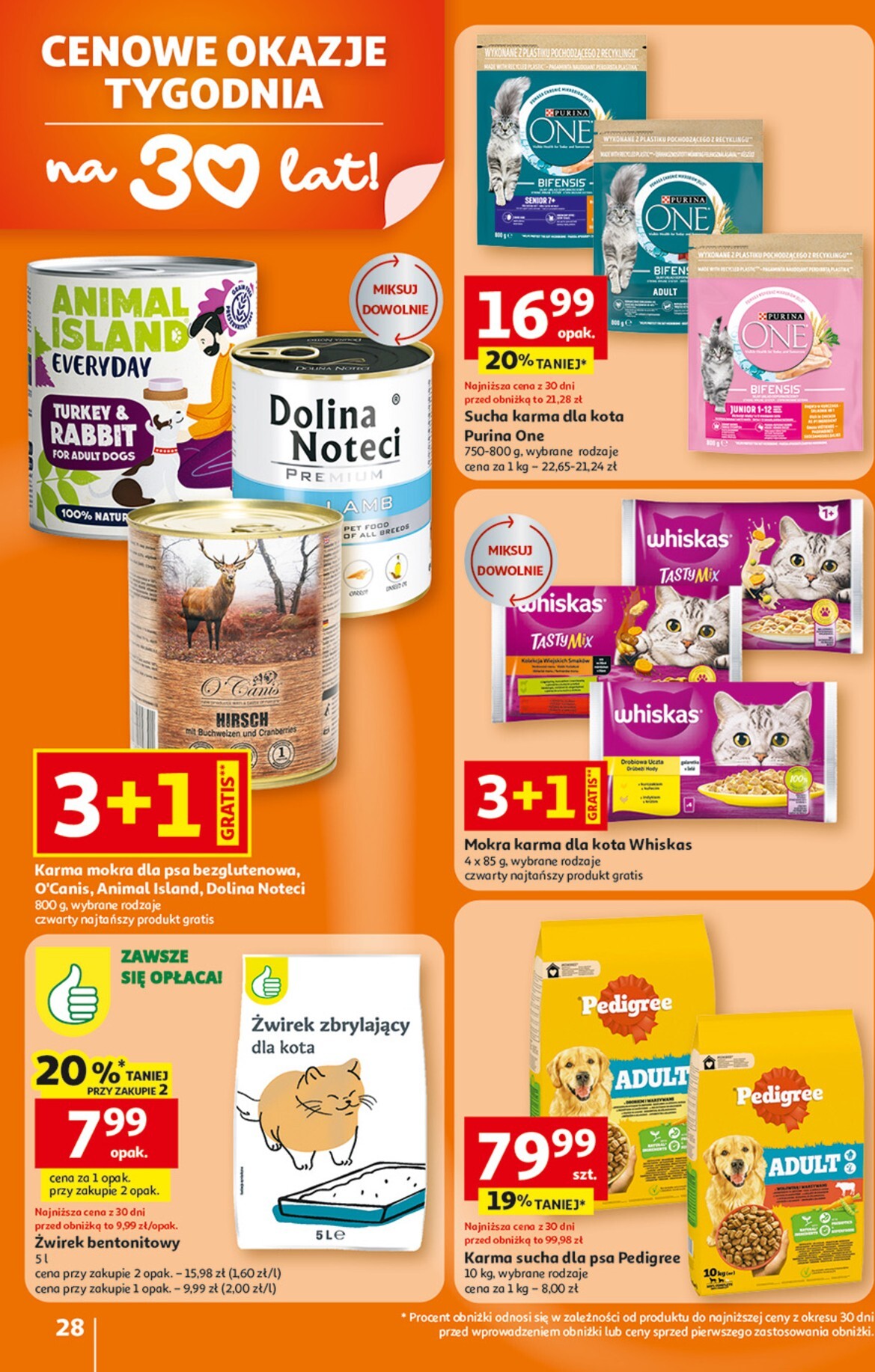 auchan - Gazetka Hipermarket Auchan - ważna od 26.02.2026 do 04.03.2026 - page: 28