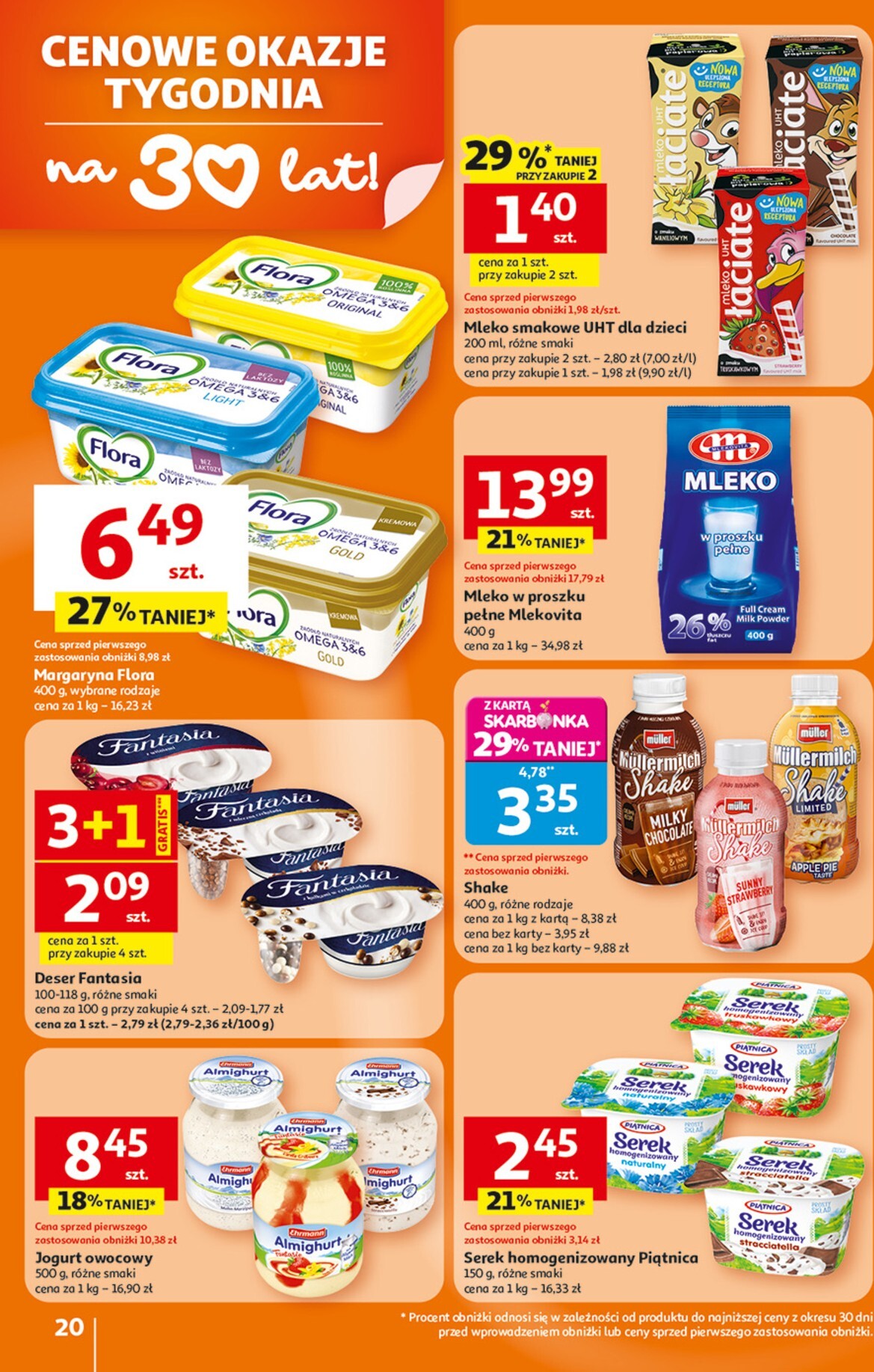 auchan - Gazetka Hipermarket Auchan - ważna od 26.02.2026 do 04.03.2026 - page: 20