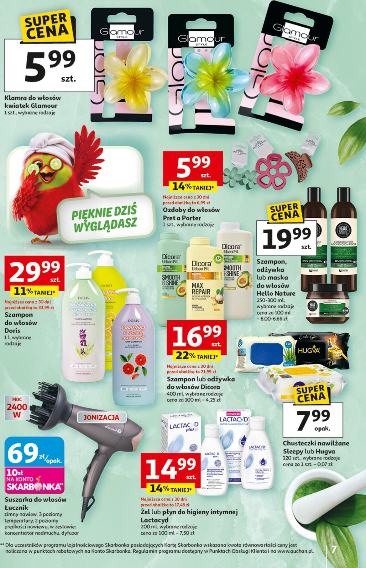 auchan - Gazetka Hipermarket Auchan - ważna od 26.02.2026 do 04.03.2026 - page: 7