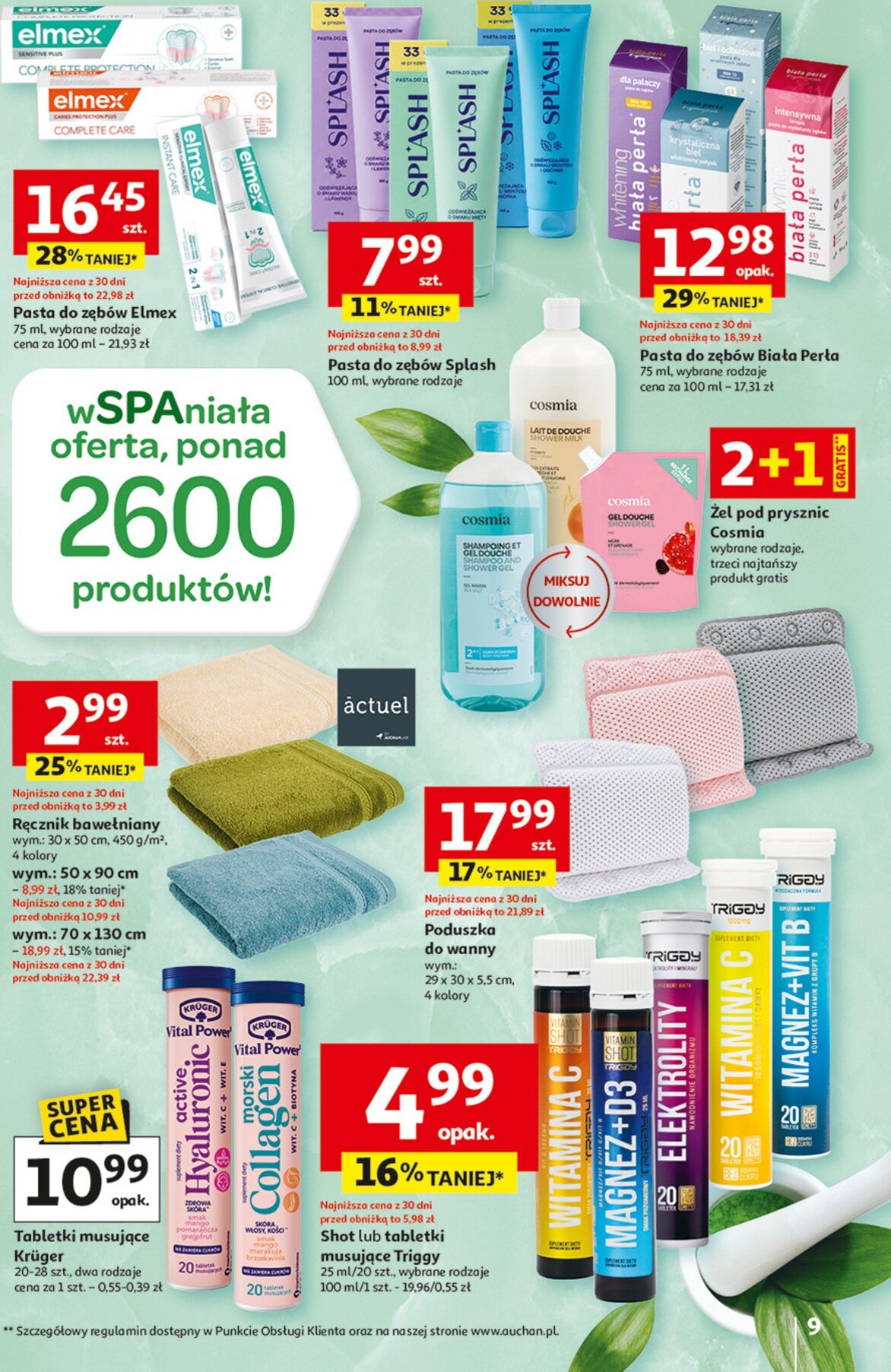 auchan - Gazetka Hipermarket Auchan - ważna od 26.02.2026 do 04.03.2026 - page: 9