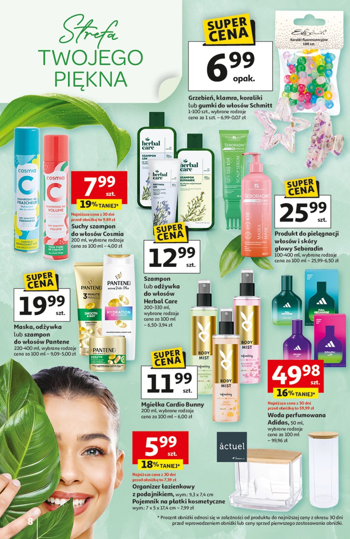 auchan - Gazetka Hipermarket Auchan - ważna od 05.03.2026 do 11.03.2026 - page: 8