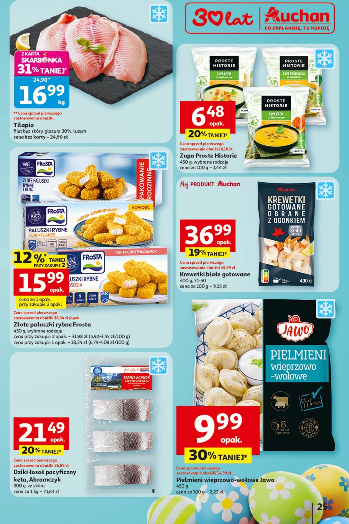 auchan - Gazetka Hipermarket Auchan - ważna od 12.03.2026 do 18.03.2026 - page: 25