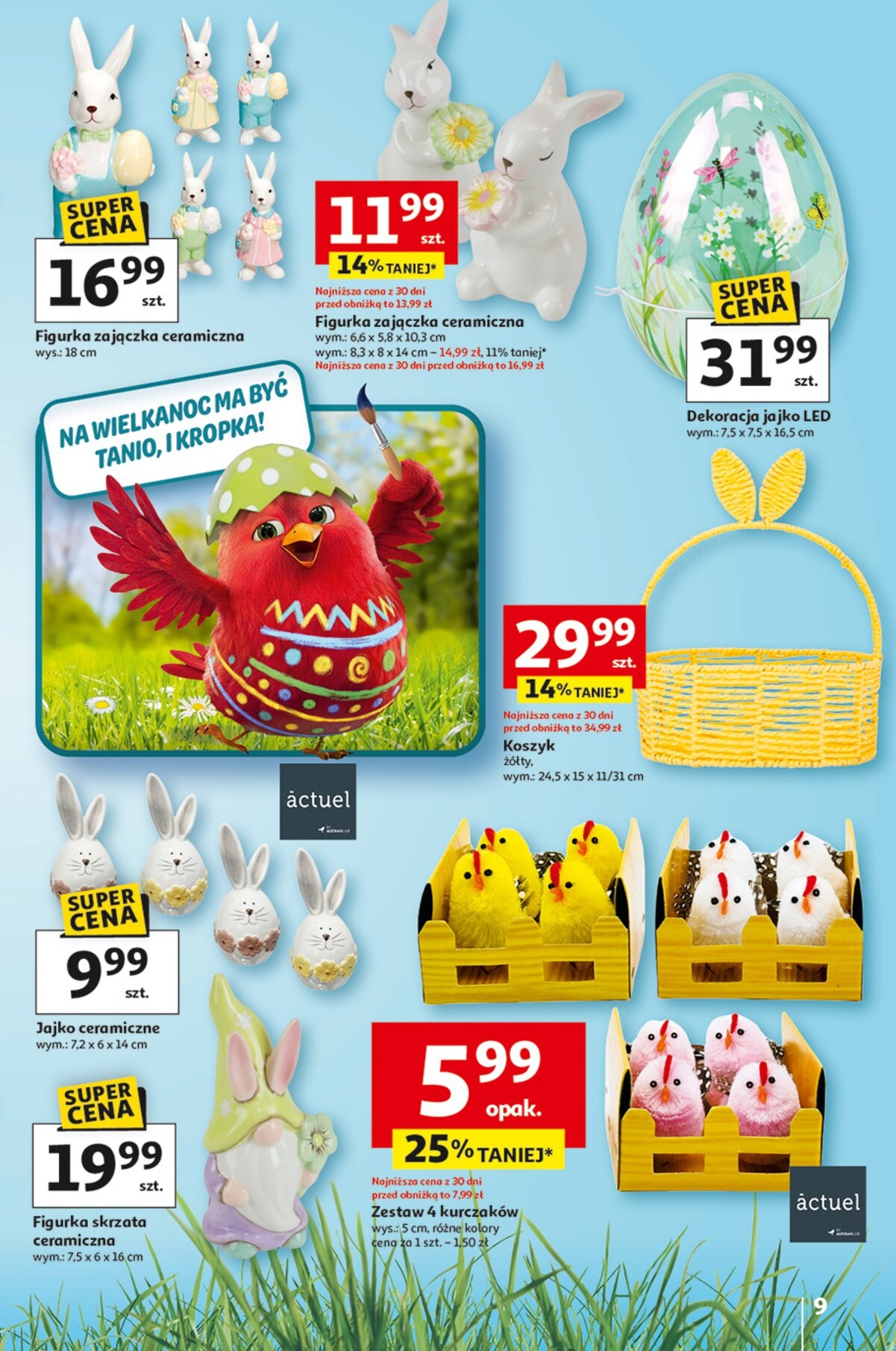 auchan - Gazetka Hipermarket Auchan - ważna od 12.03.2026 do 18.03.2026 - page: 9