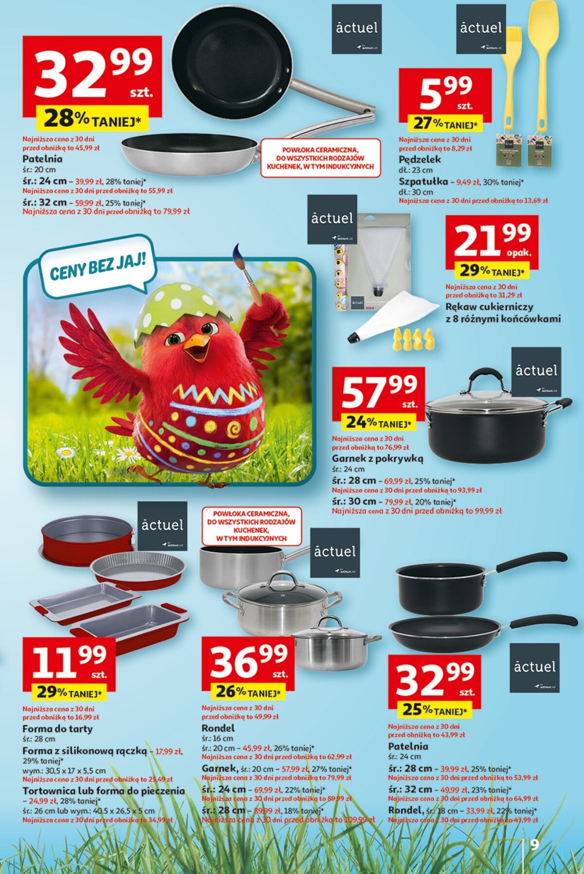 auchan - Gazetka Hipermarket Auchan - ważna od 19.03.2026 do 25.03.2026 - page: 9