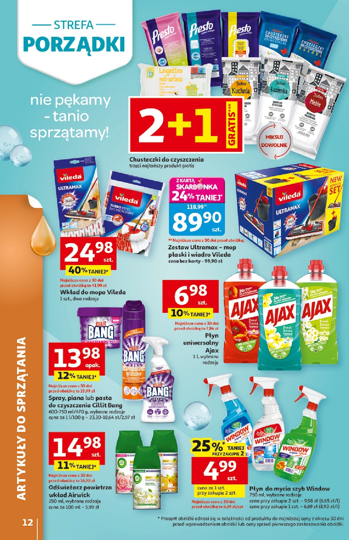 auchan - Gazetka Hipermarket Auchan - ważna od 26.03.2026 do 30.03.2026 - page: 12