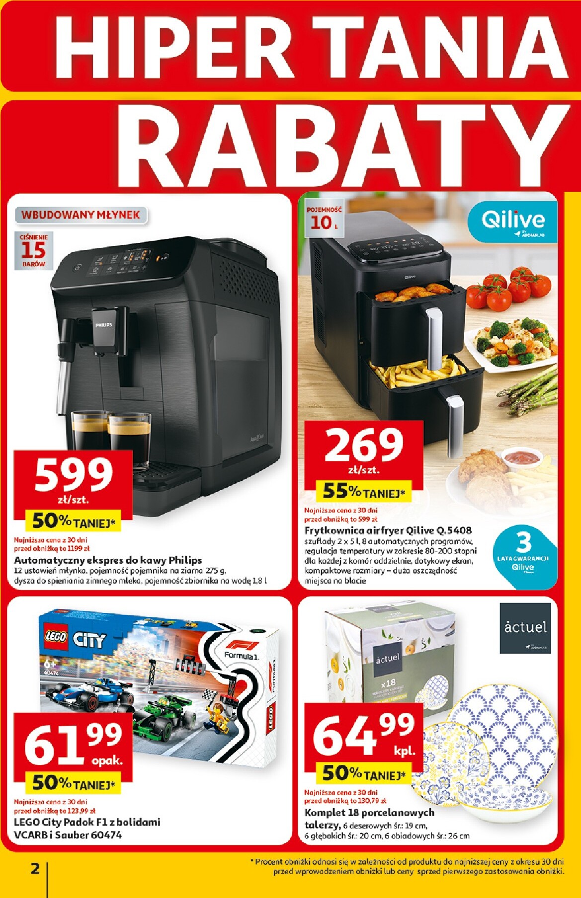 auchan - Gazetka Hipermarket Auchan - ważna od 26.03.2026 do 30.03.2026 - page: 2