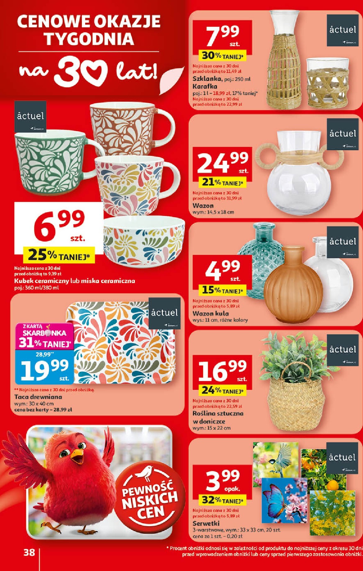 auchan - Gazetka Hipermarket Auchan - ważna od 09.04.2026 do 15.04.2026 - page: 38