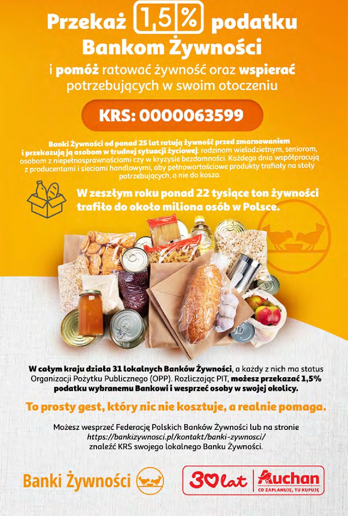 auchan - Nowa gazetka Hipermarket Auchan ważna od 16.04.2026 do 22.04.2026 - page: 44