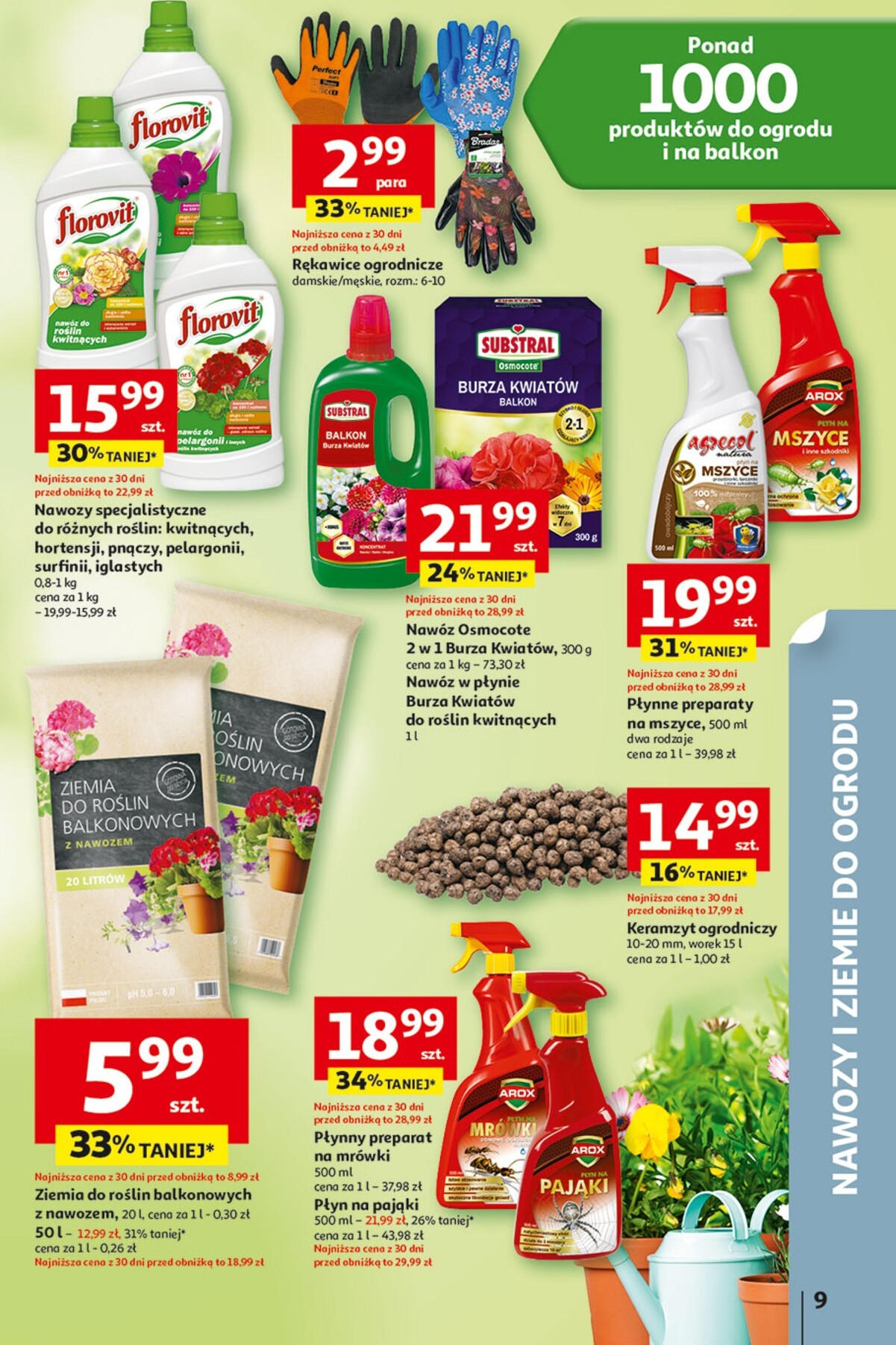 auchan - Nowa gazetka Hipermarket Auchan ważna od 23.04.2026 do 28.04.2026 - page: 9