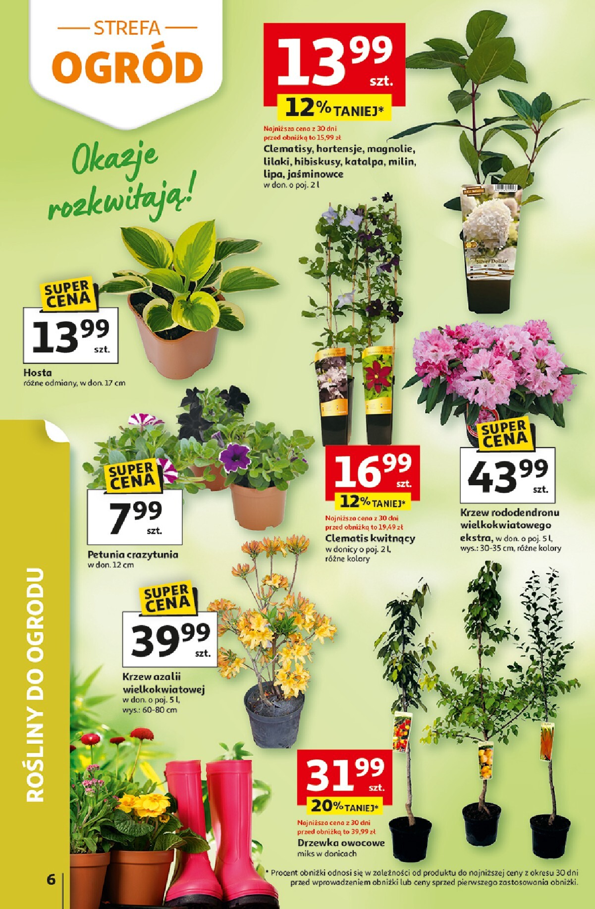 auchan - Nowa gazetka Hipermarket Auchan ważna od 29.04.2026 do 06.05.2026 - page: 6