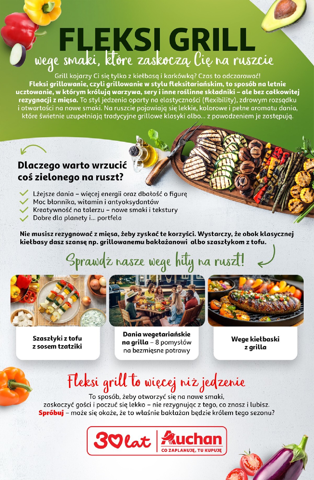 auchan - Nowa gazetka Hipermarket Auchan ważna od 29.04.2026 do 06.05.2026 - page: 52