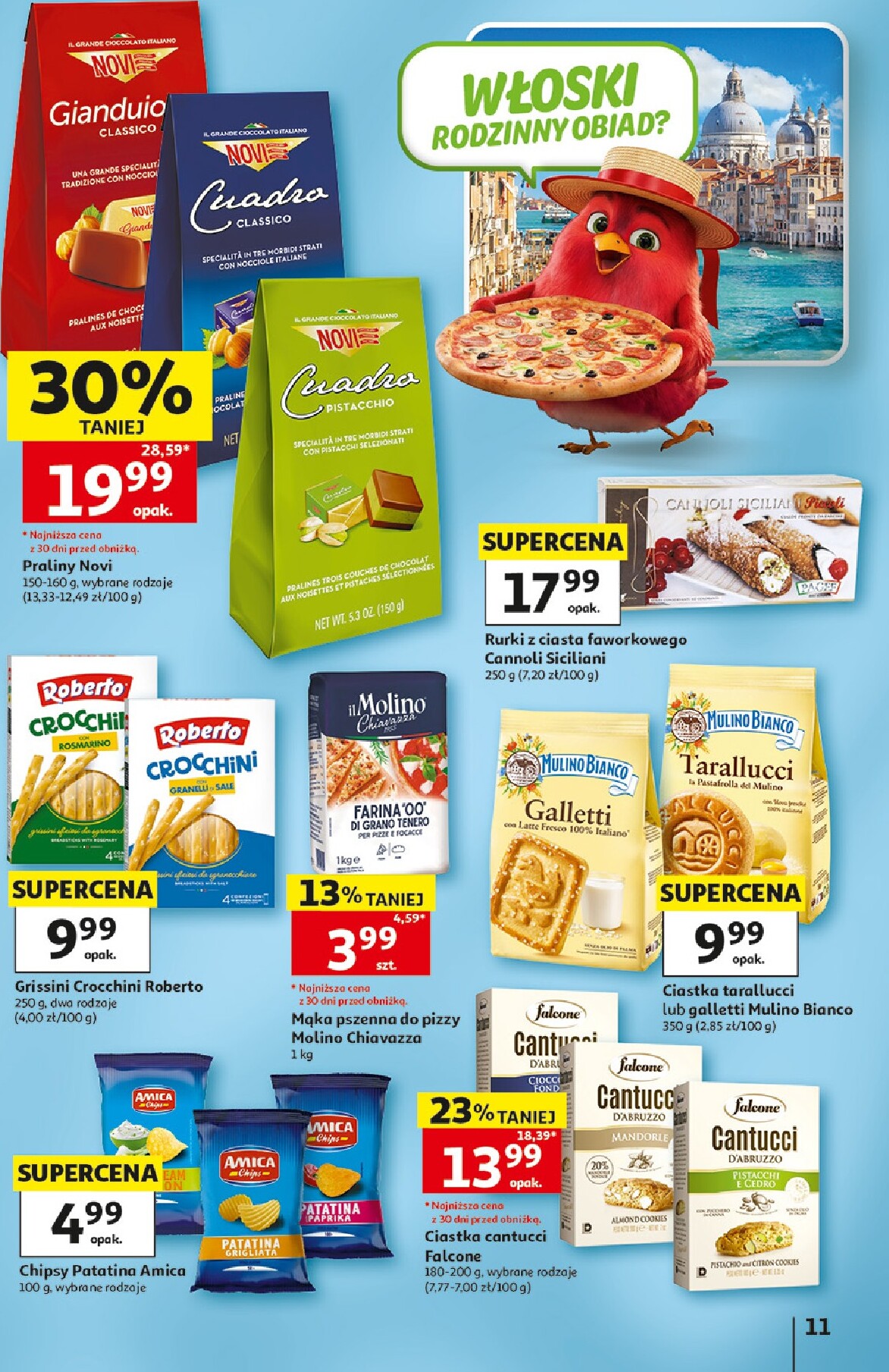 auchan - Nowa gazetka Hipermarket Auchan ważna od 07.05.2026 do 13.05.2026 - page: 11