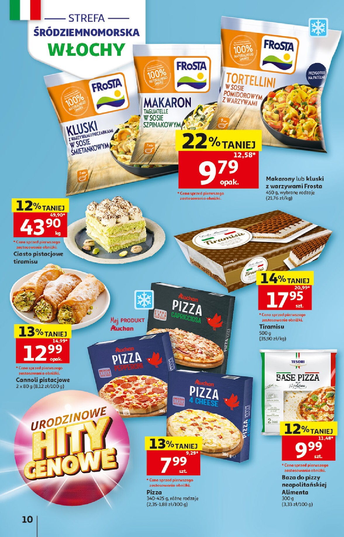 auchan - Nowa gazetka Hipermarket Auchan ważna od 07.05.2026 do 13.05.2026 - page: 10